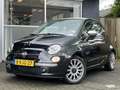 Fiat 500C 0.9 TwinAir Lounge CLIMA / ELEK. RAMEN Czarny - thumbnail 1