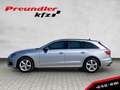 Audi A4 Avant 35 TDI advanced S-tronic Silber - thumbnail 2