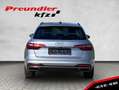 Audi A4 Avant 35 TDI advanced S-tronic Silber - thumbnail 3