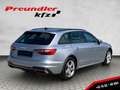 Audi A4 Avant 35 TDI advanced S-tronic Silber - thumbnail 4