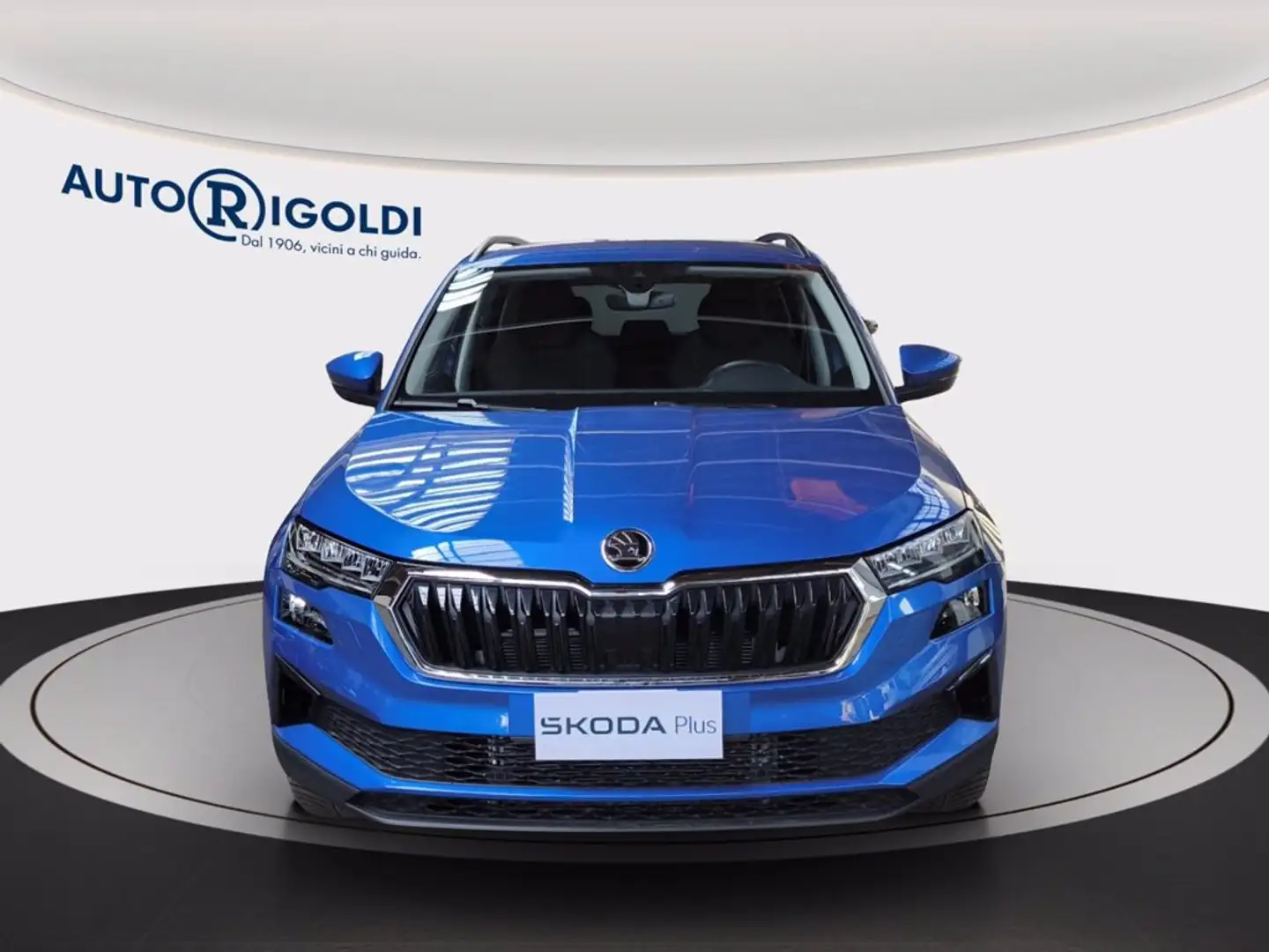 Skoda Karoq 1.5 tsi selection dsg Blu/Azzurro - 2