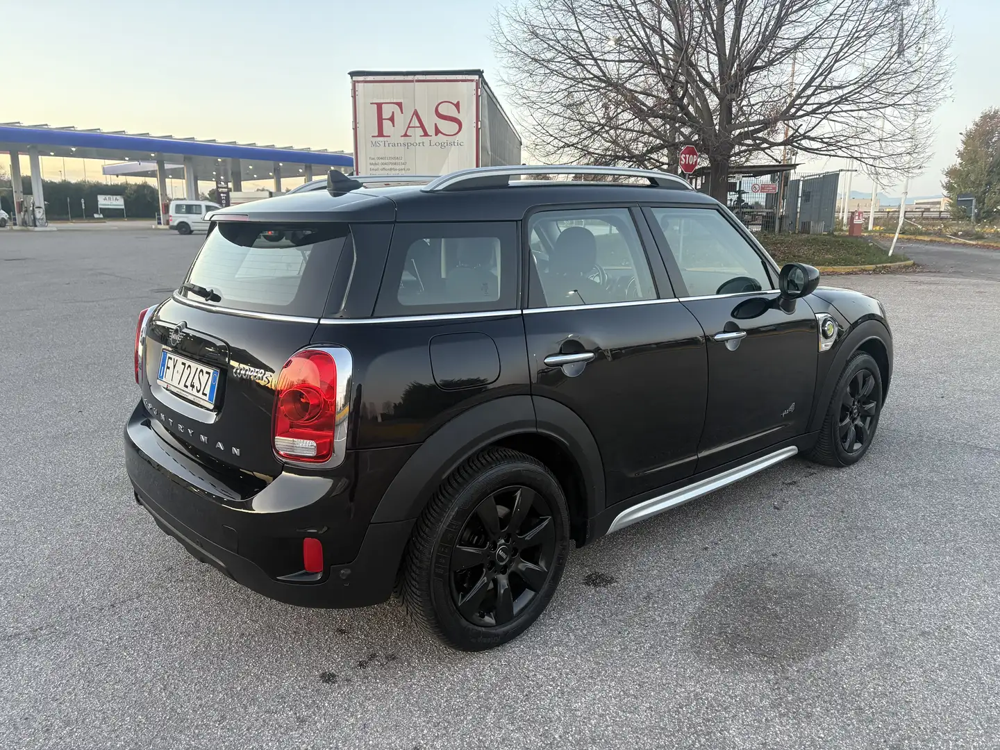 MINI Cooper SE Countryman 1.5 Business all4 auto - 2