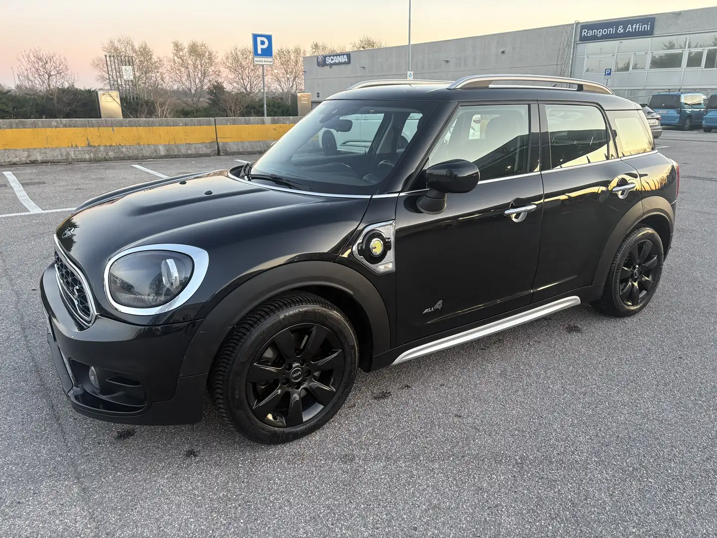 MINI Cooper SE Countryman 1.5 Business all4 auto - 1