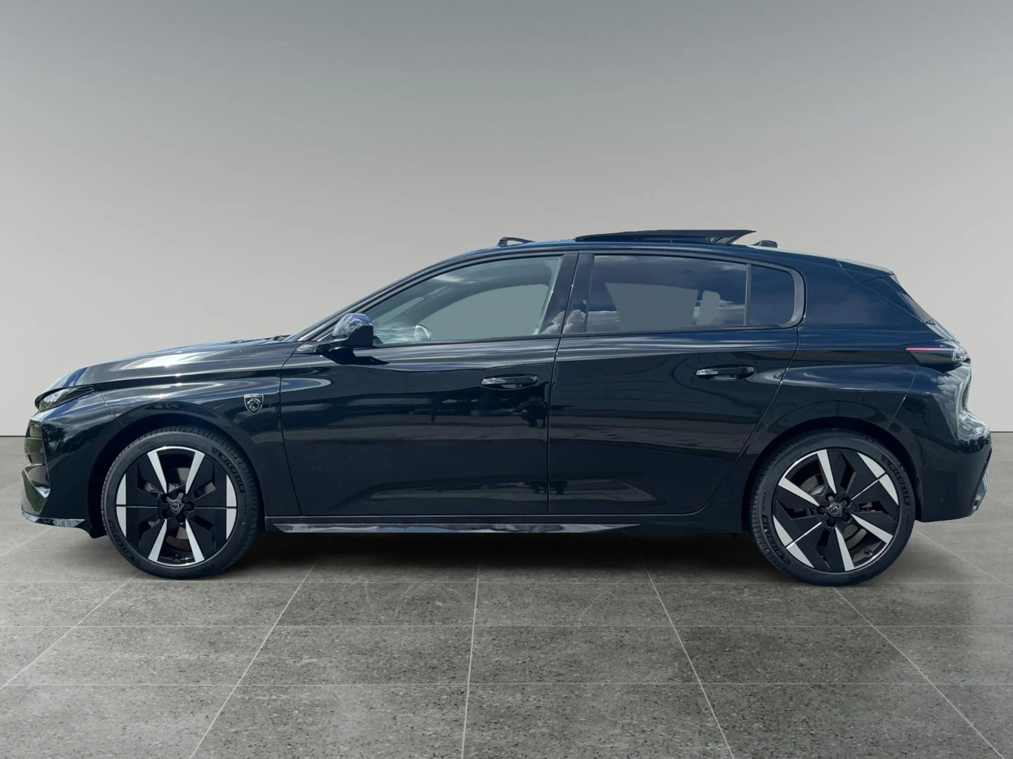 Peugeot 308 e-308 GT EV 58kWh 156pk | SCHUIF/KANTELDAK | STOEL — photo 2