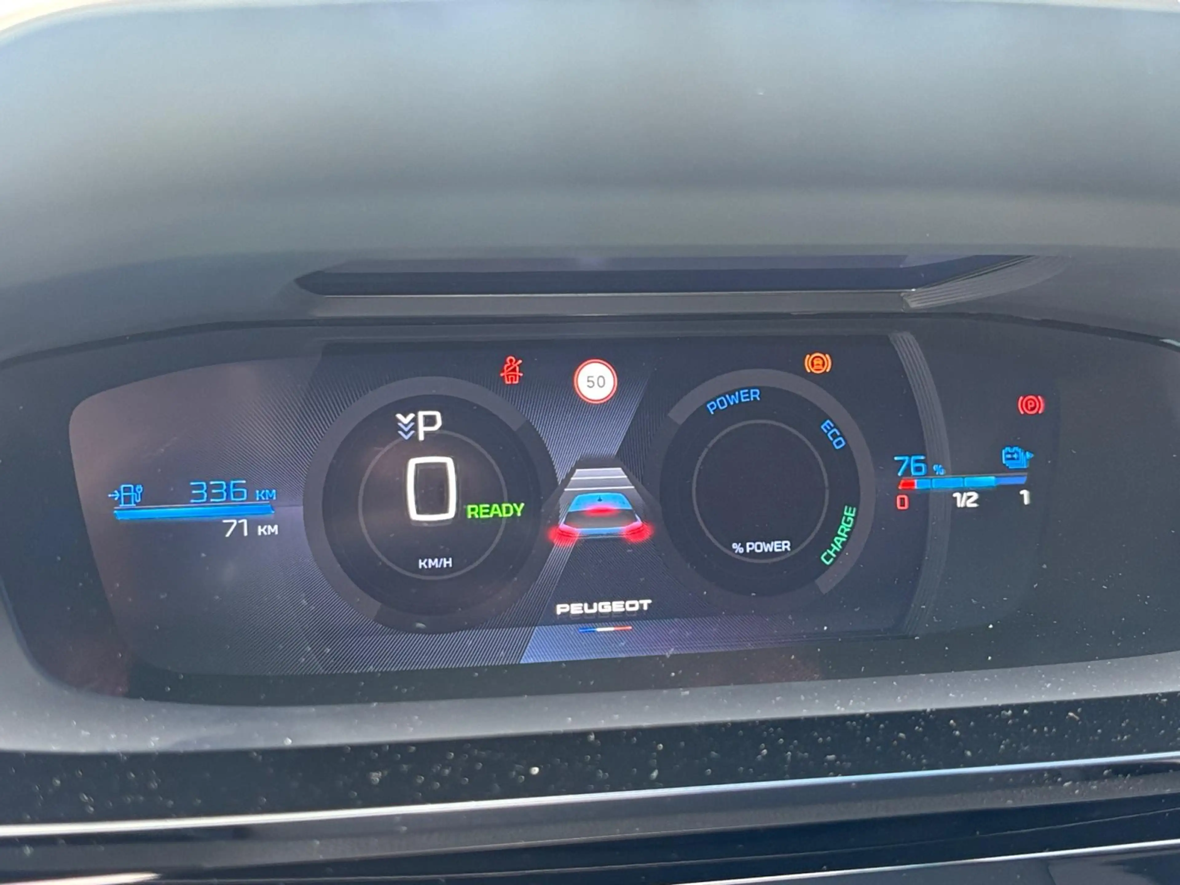 Peugeot 308 e-308 GT EV 58kWh 156pk | SCHUIF/KANTELDAK | STOEL — photo 15