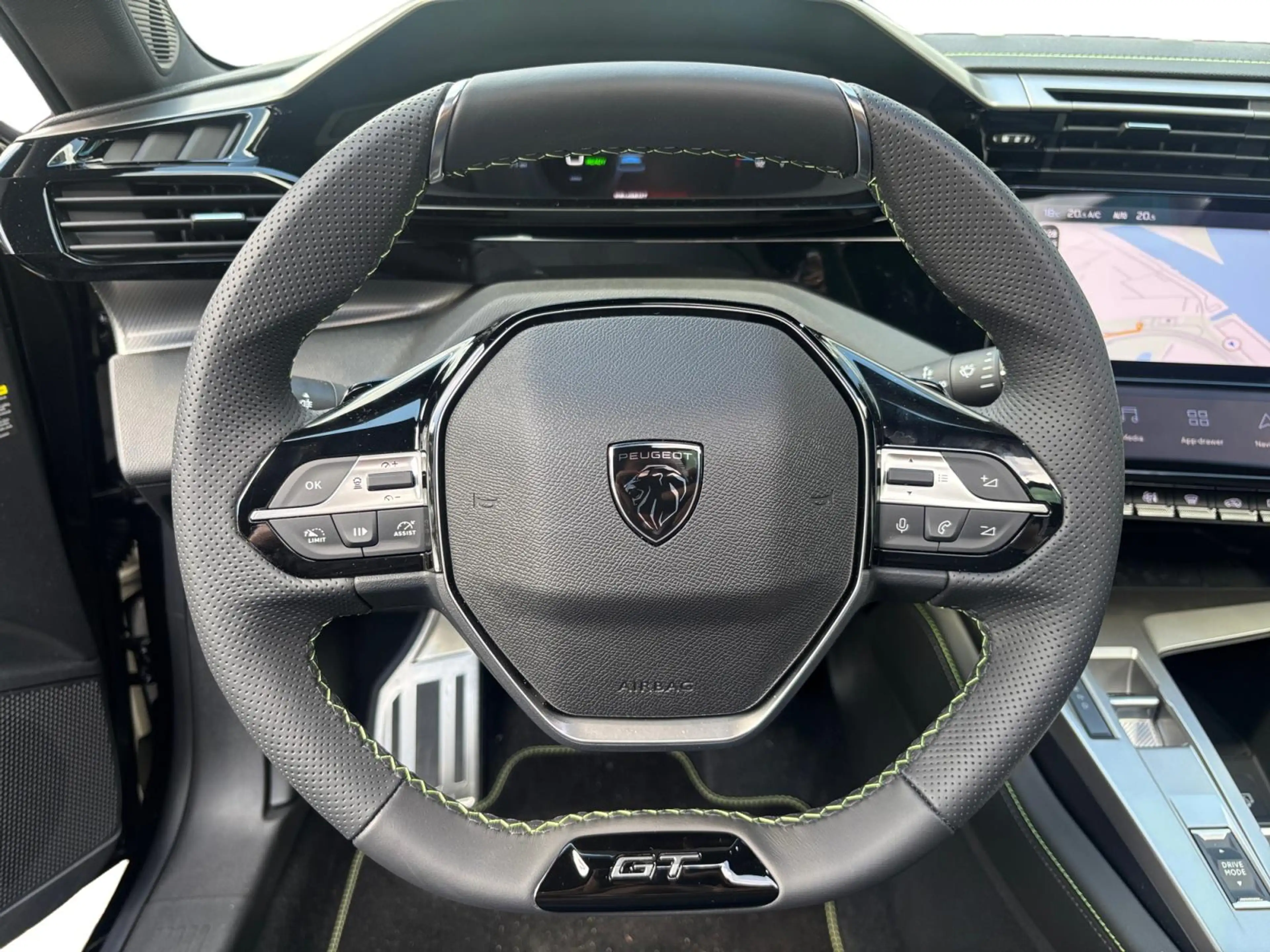 Peugeot 308 e-308 GT EV 58kWh 156pk | SCHUIF/KANTELDAK | STOEL — photo 14