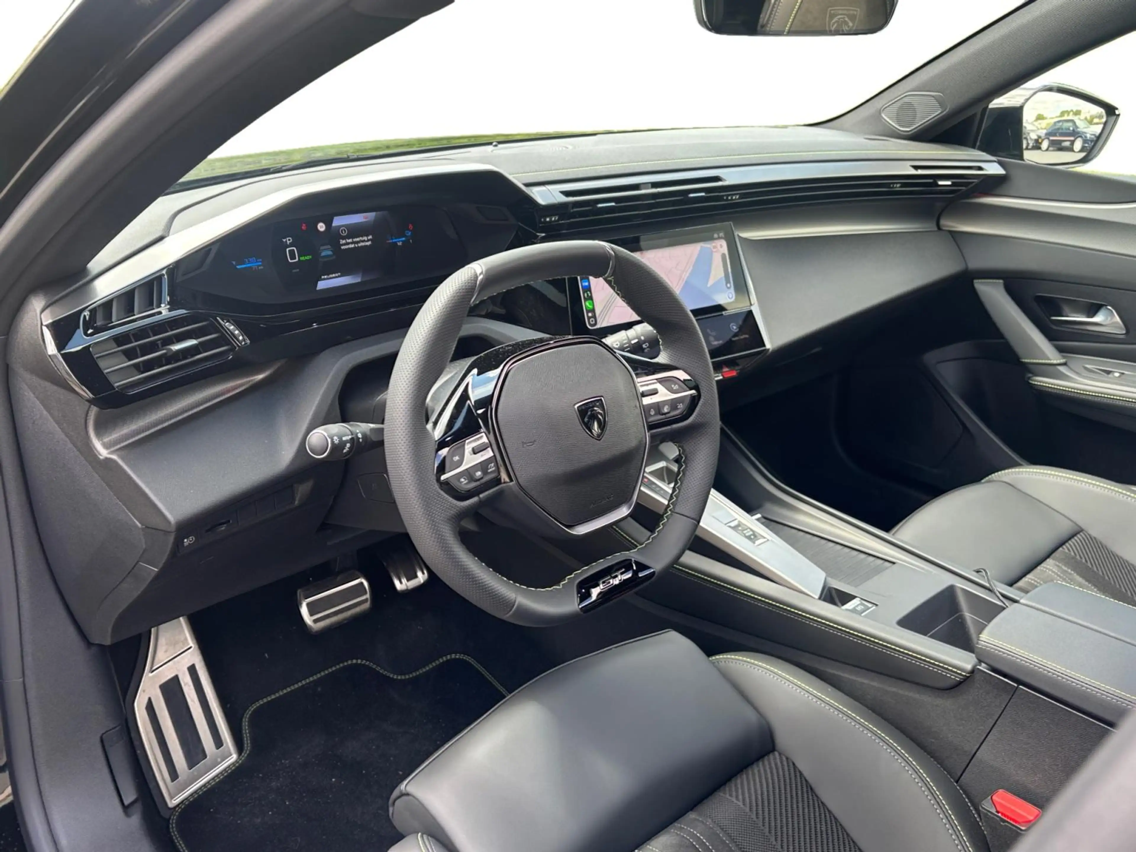 Peugeot 308 e-308 GT EV 58kWh 156pk | SCHUIF/KANTELDAK | STOEL — photo 11