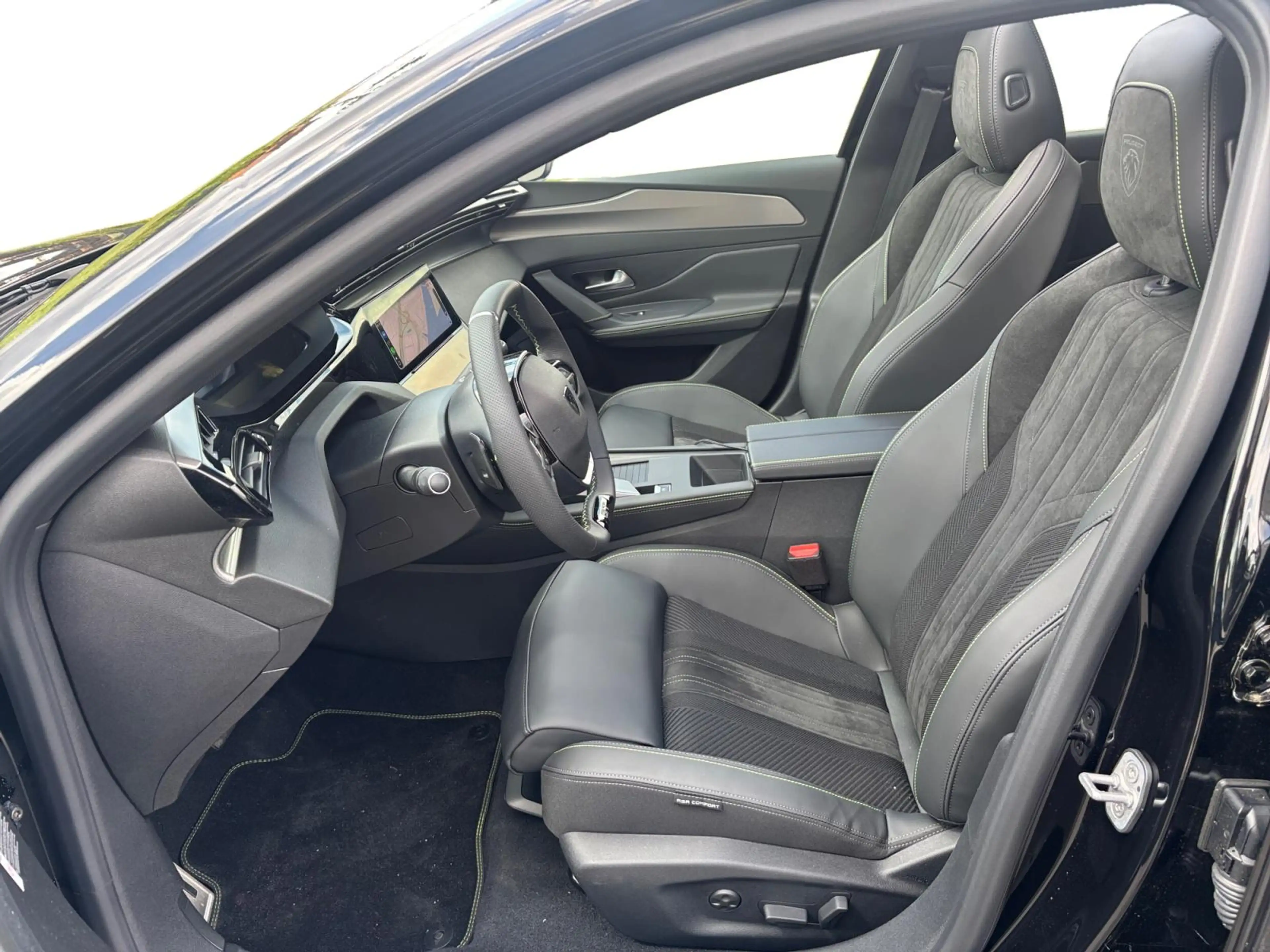 Peugeot 308 e-308 GT EV 58kWh 156pk | SCHUIF/KANTELDAK | STOEL — photo 10