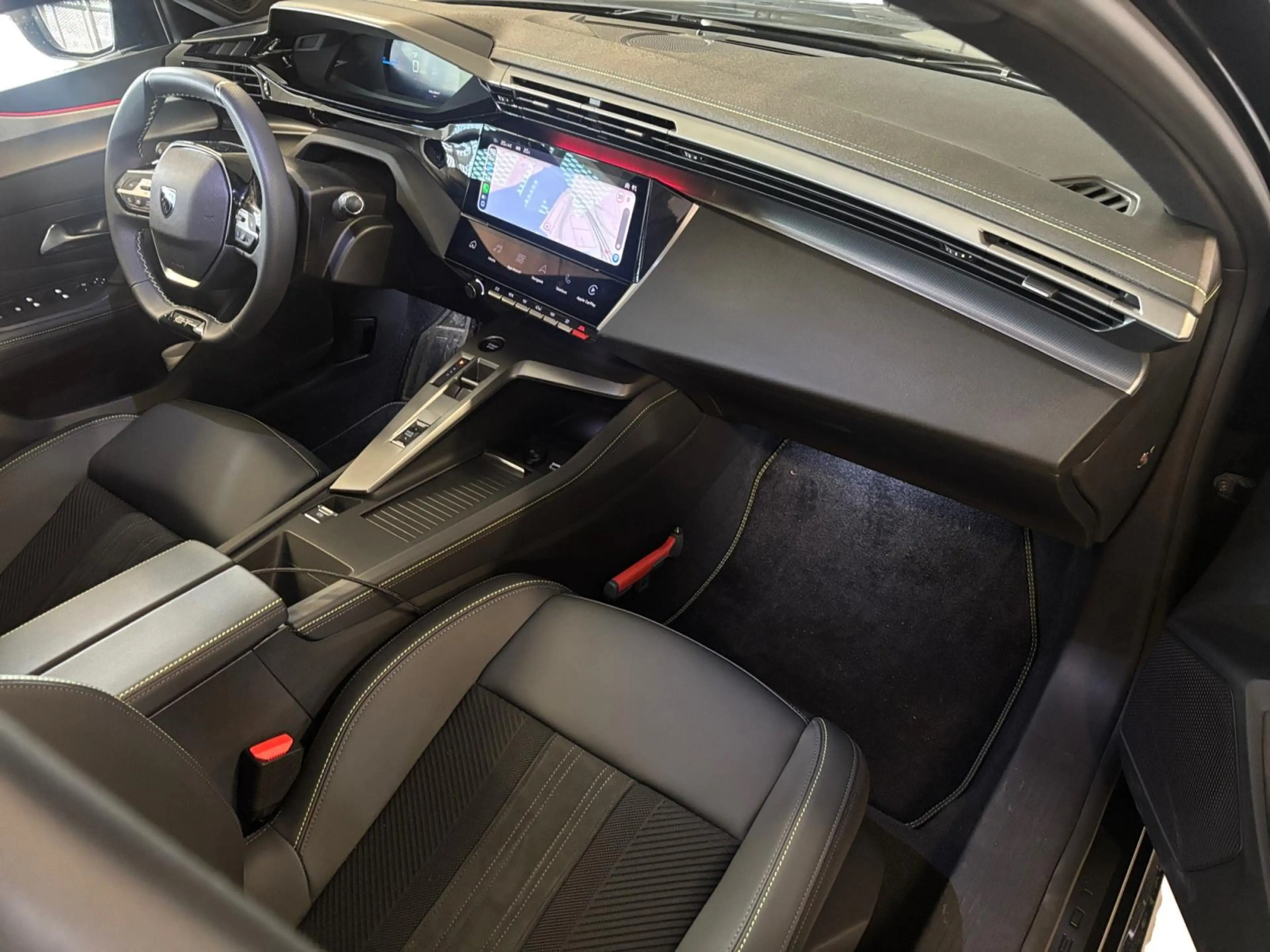 Peugeot 308 e-308 GT EV 58kWh 156pk | SCHUIF/KANTELDAK | STOEL — photo 13