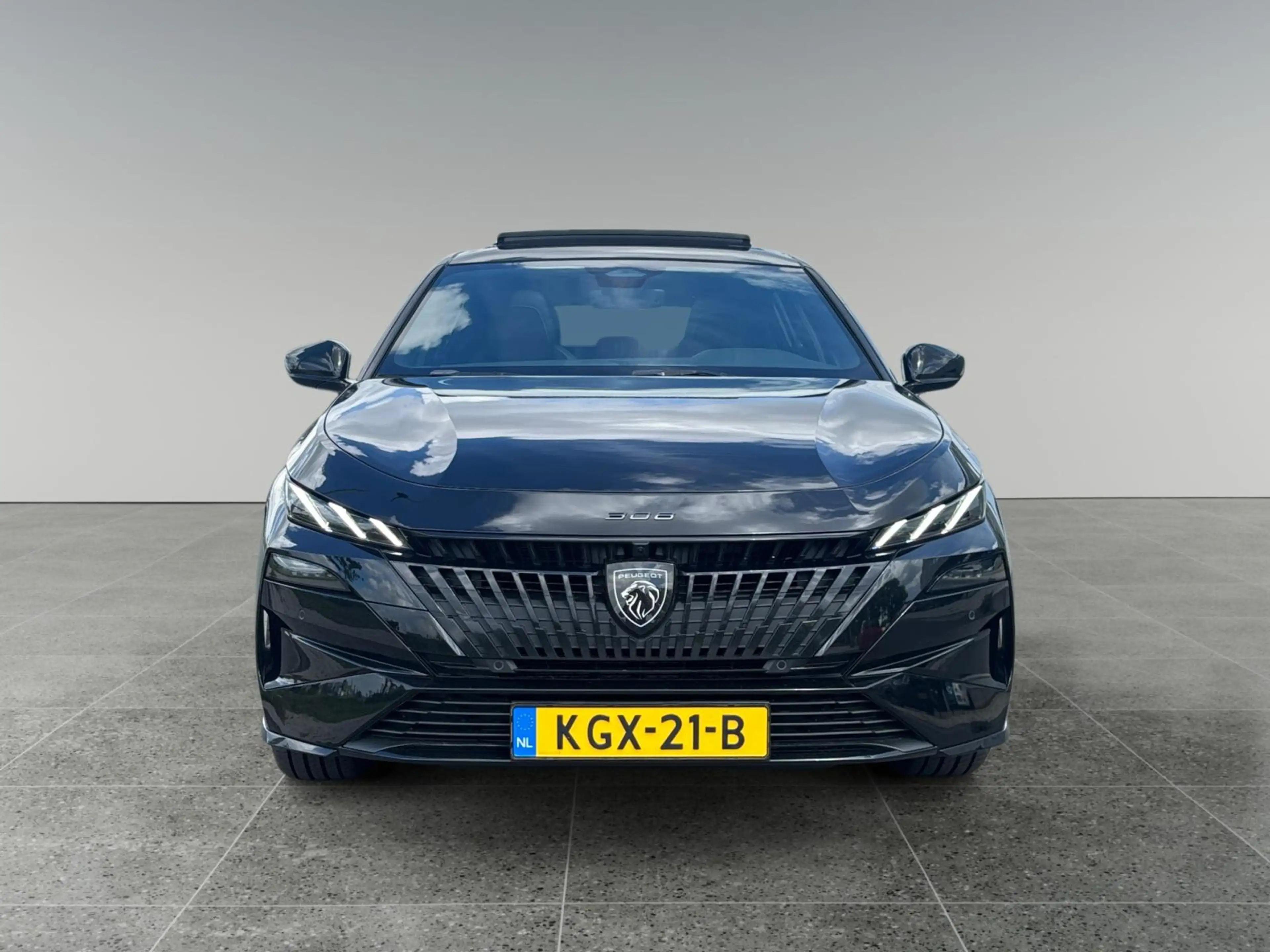 Peugeot 308 e-308 GT EV 58kWh 156pk | SCHUIF/KANTELDAK | STOEL — photo 8