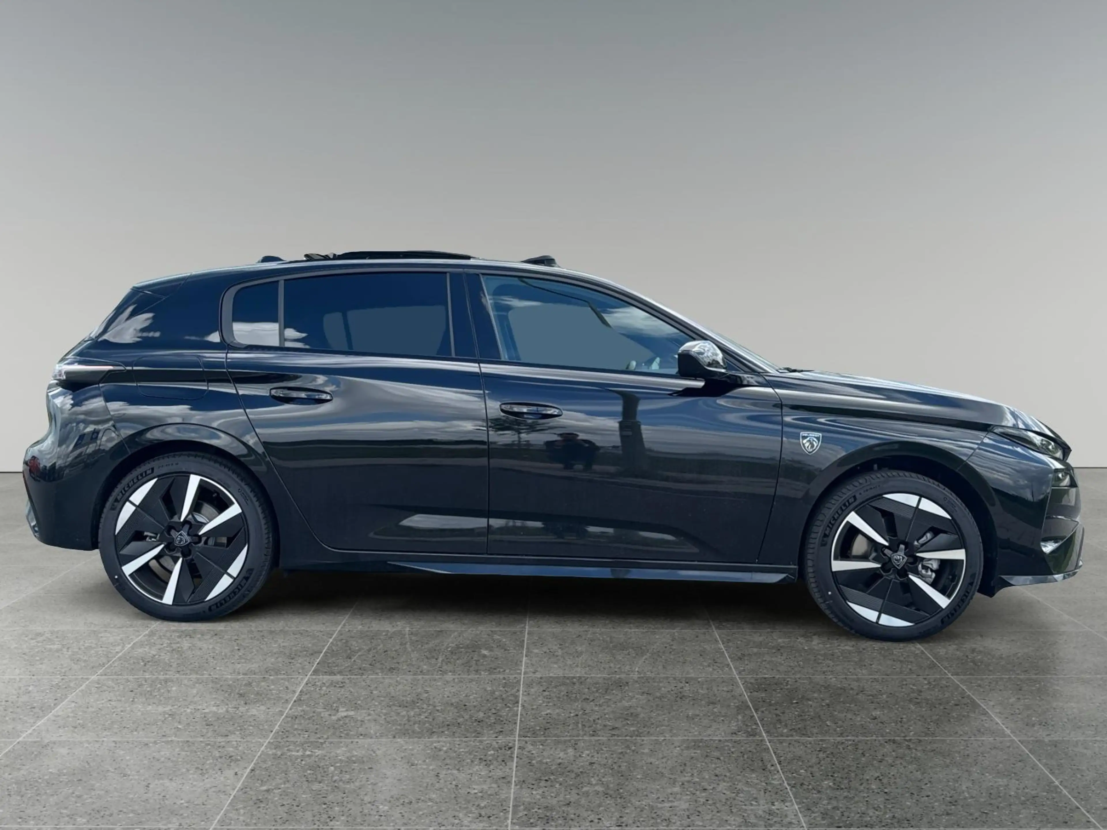 Peugeot 308 e-308 GT EV 58kWh 156pk | SCHUIF/KANTELDAK | STOEL — photo 6