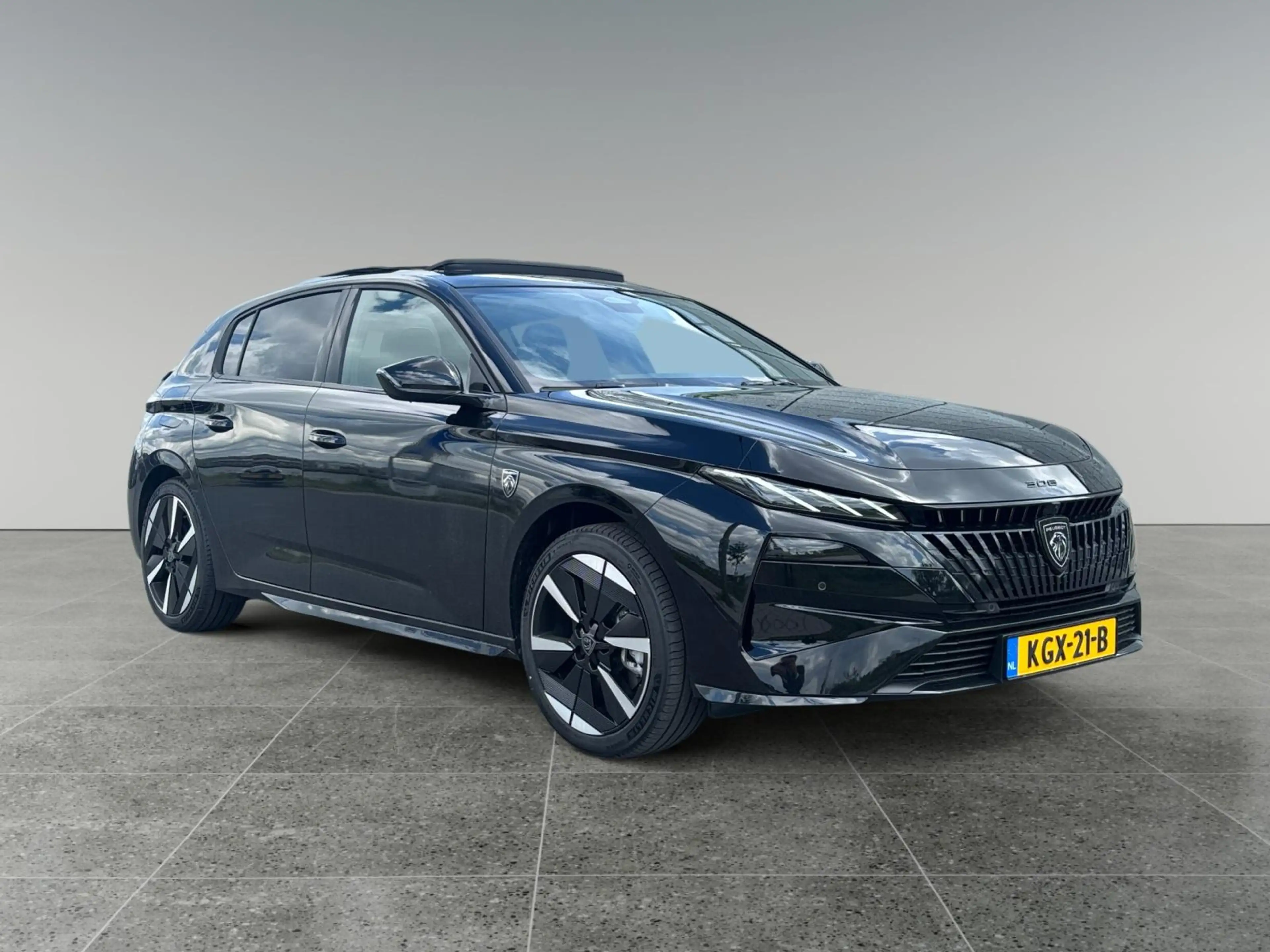 Peugeot 308 e-308 GT EV 58kWh 156pk | SCHUIF/KANTELDAK | STOEL — photo 7