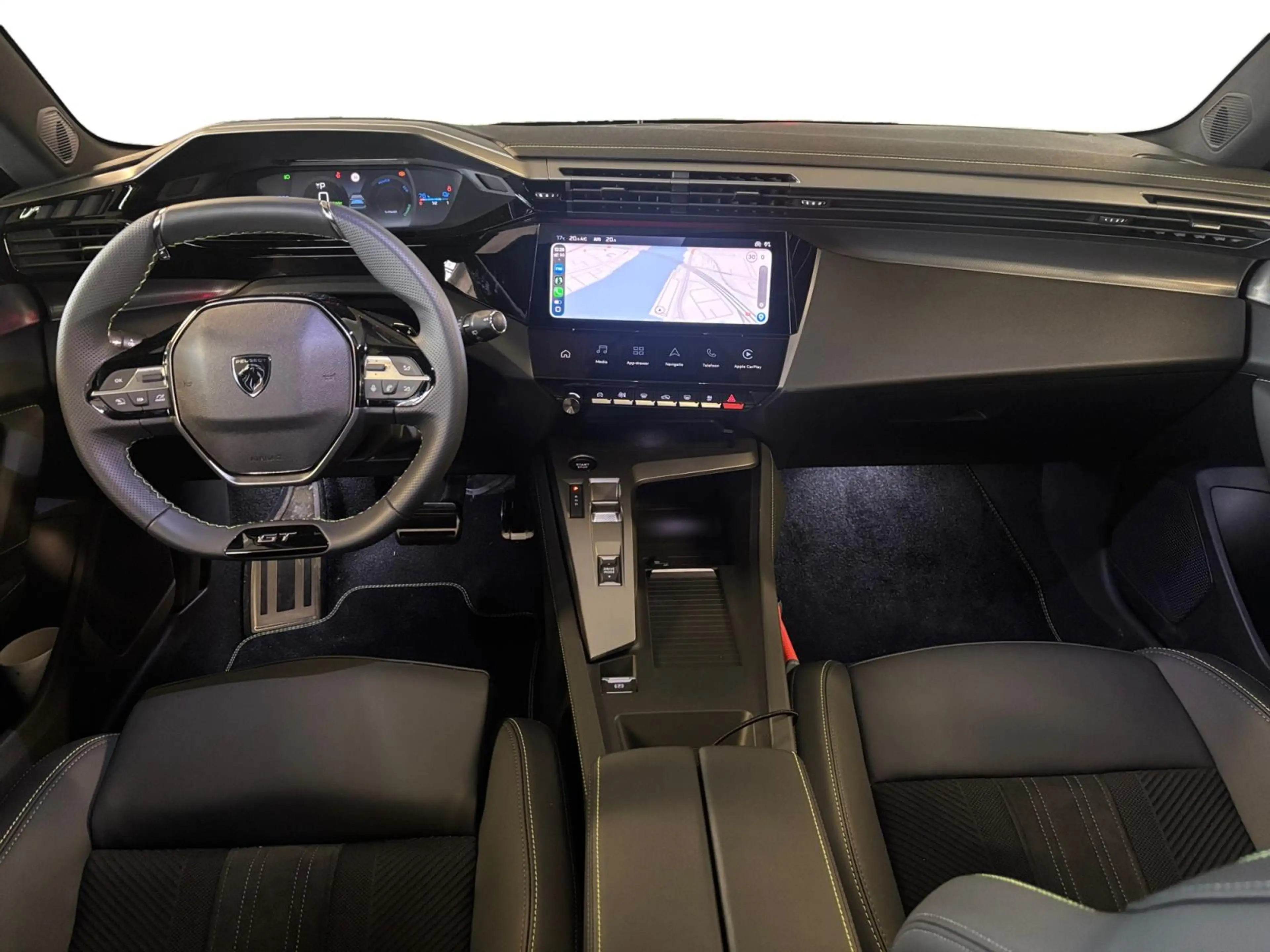 Peugeot 308 e-308 GT EV 58kWh 156pk | SCHUIF/KANTELDAK | STOEL — photo 12