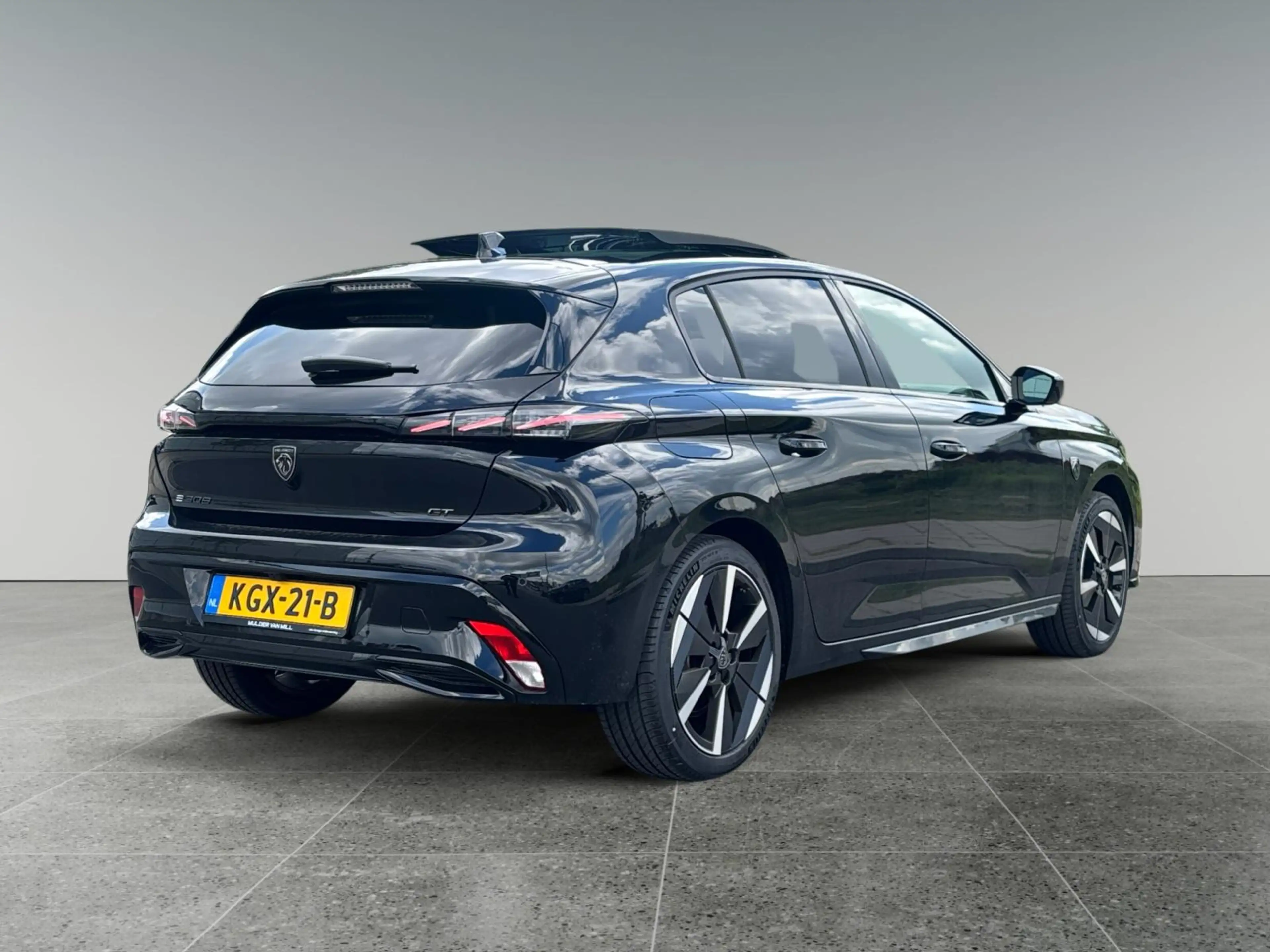 Peugeot 308 e-308 GT EV 58kWh 156pk | SCHUIF/KANTELDAK | STOEL — photo 5