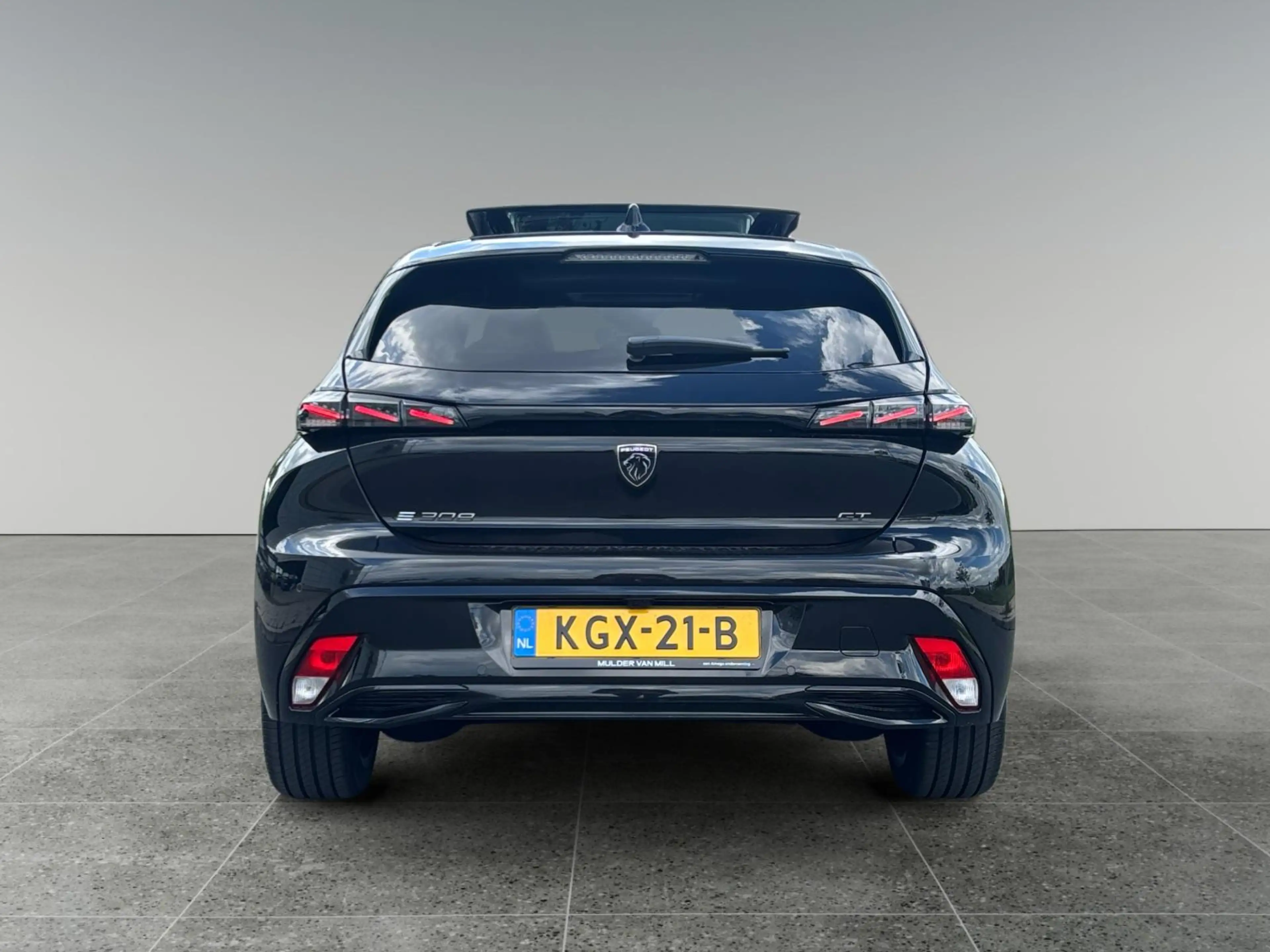 Peugeot 308 e-308 GT EV 58kWh 156pk | SCHUIF/KANTELDAK | STOEL — photo 4