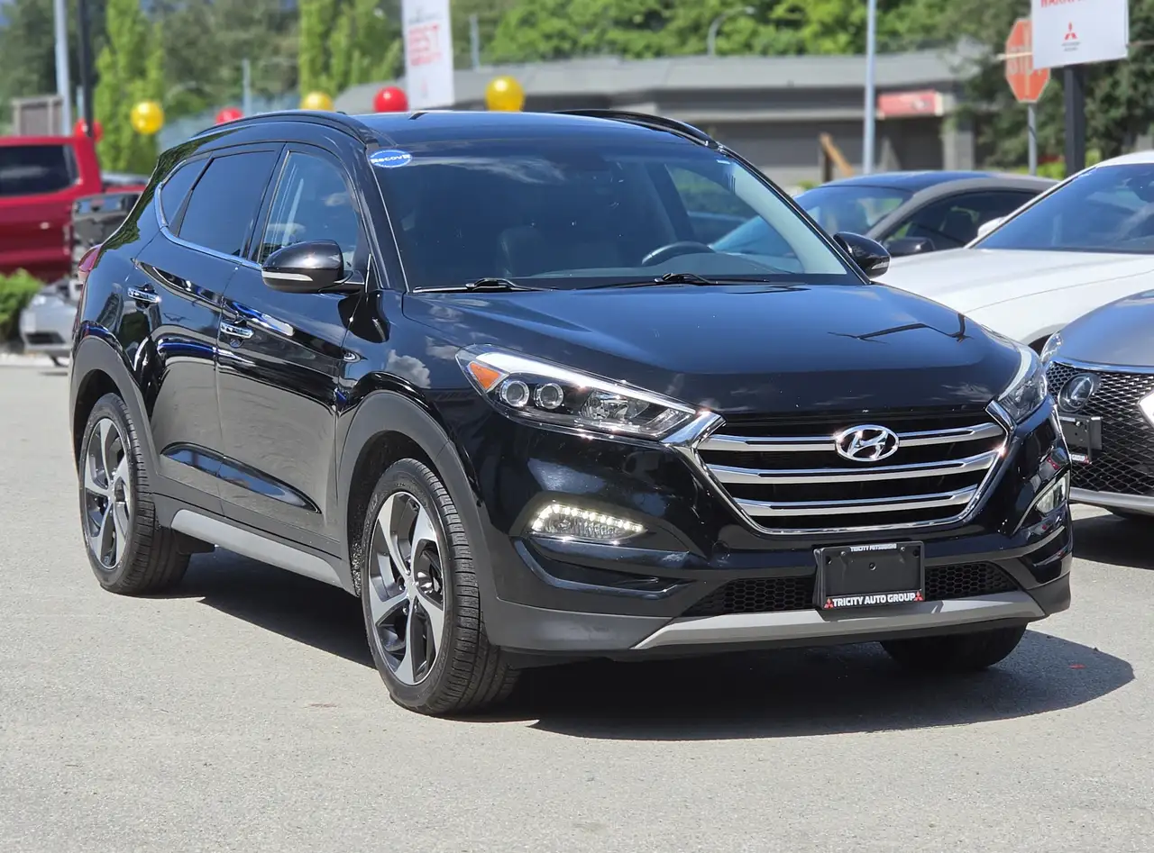 Hyundai TUCSON снимка Hyundai TUCSON