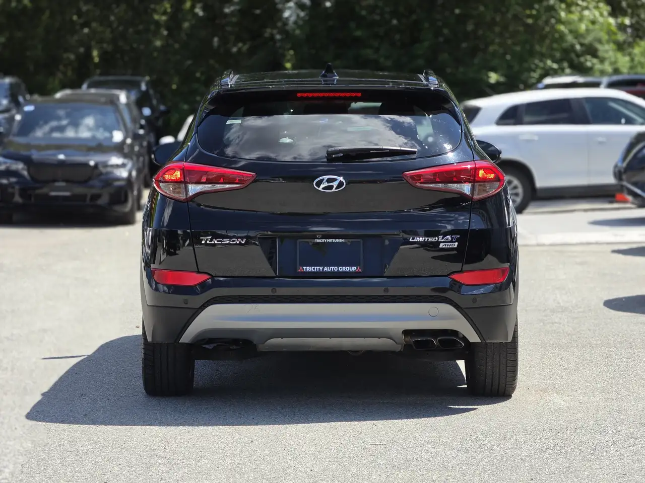 Hyundai TUCSON снимка Hyundai TUCSON