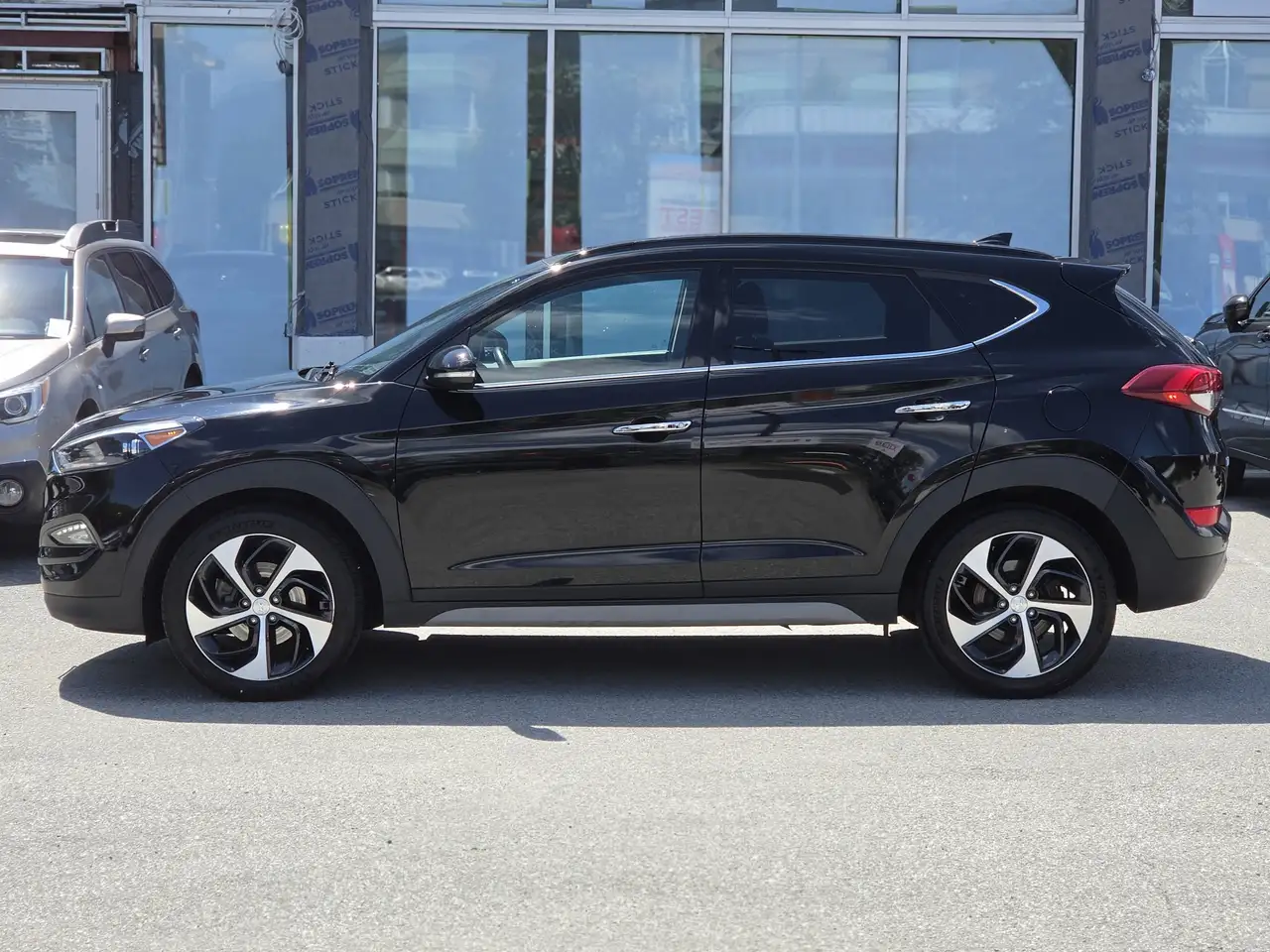 Hyundai TUCSON снимка Hyundai TUCSON