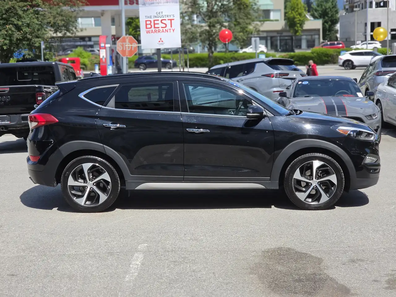Hyundai TUCSON снимка Hyundai TUCSON