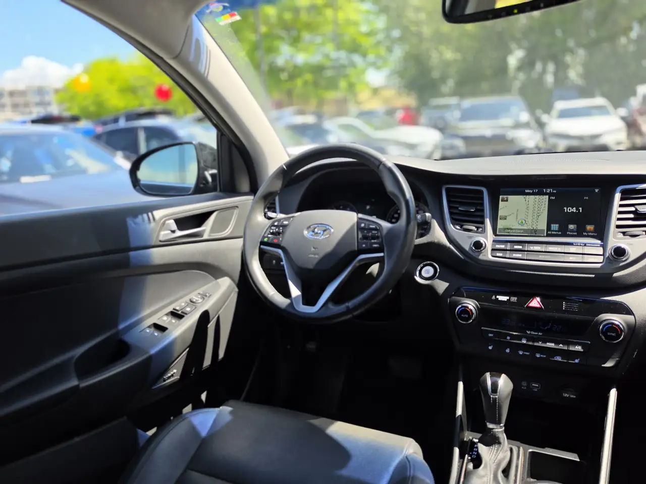 Hyundai TUCSON снимка Hyundai TUCSON