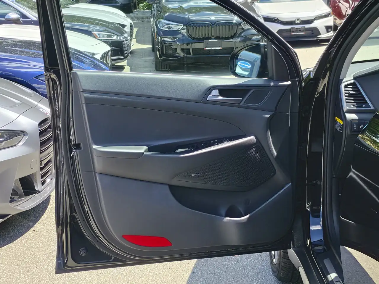 Hyundai TUCSON снимка Hyundai TUCSON