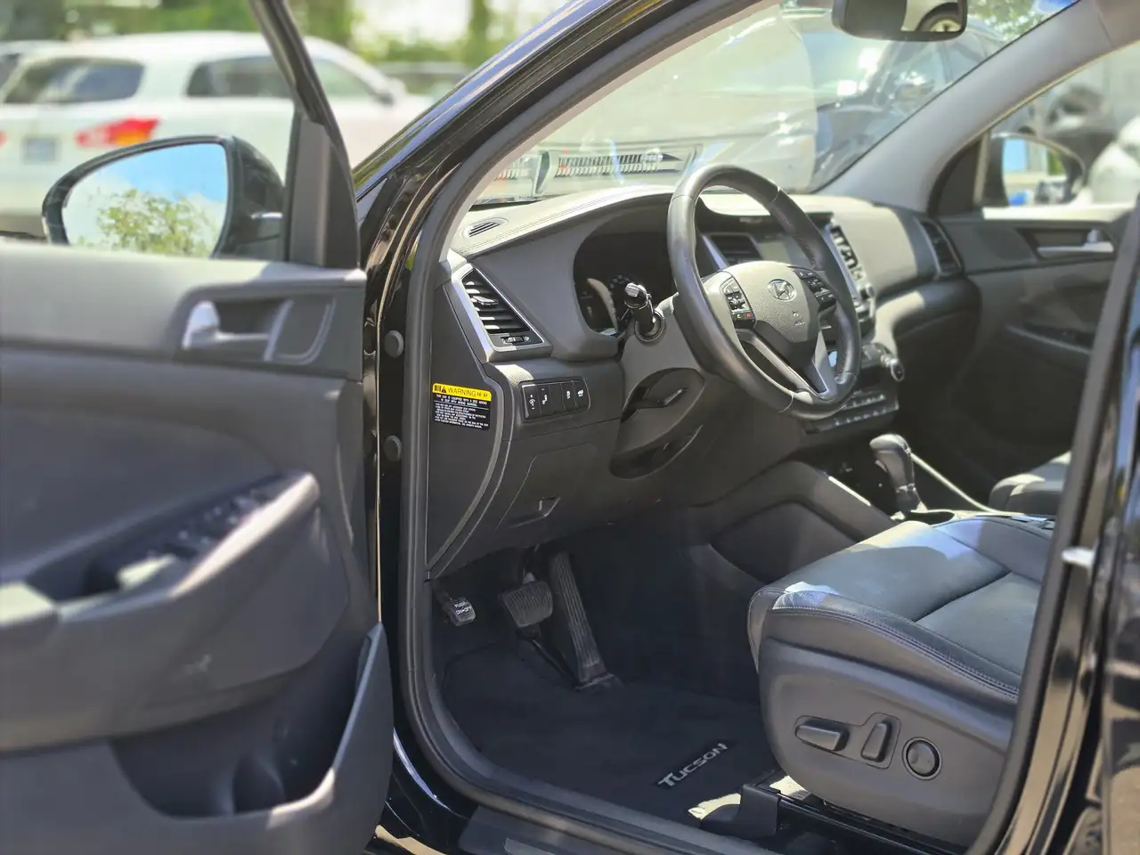 Hyundai TUCSON снимка Hyundai TUCSON
