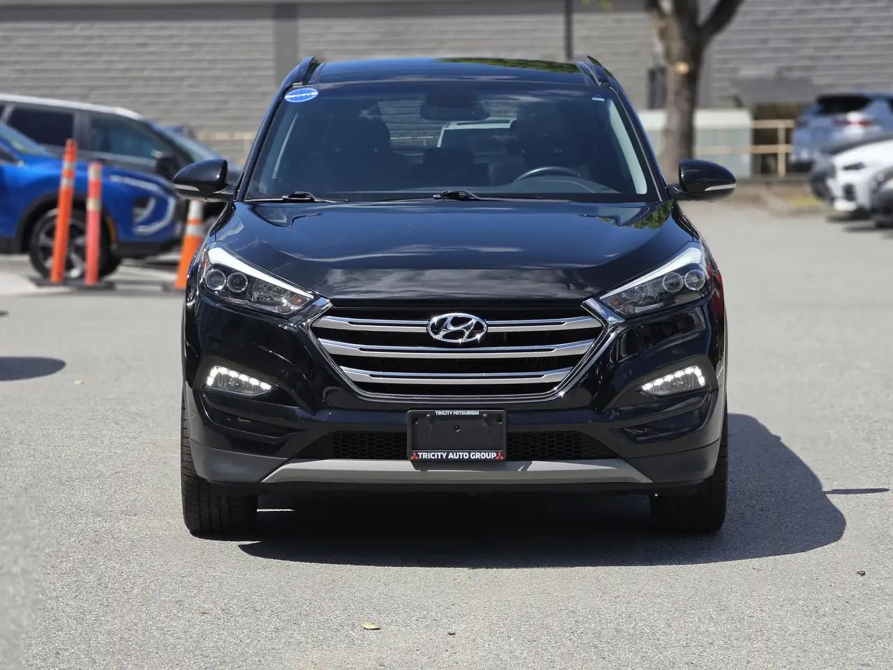 Hyundai TUCSON снимка Hyundai TUCSON