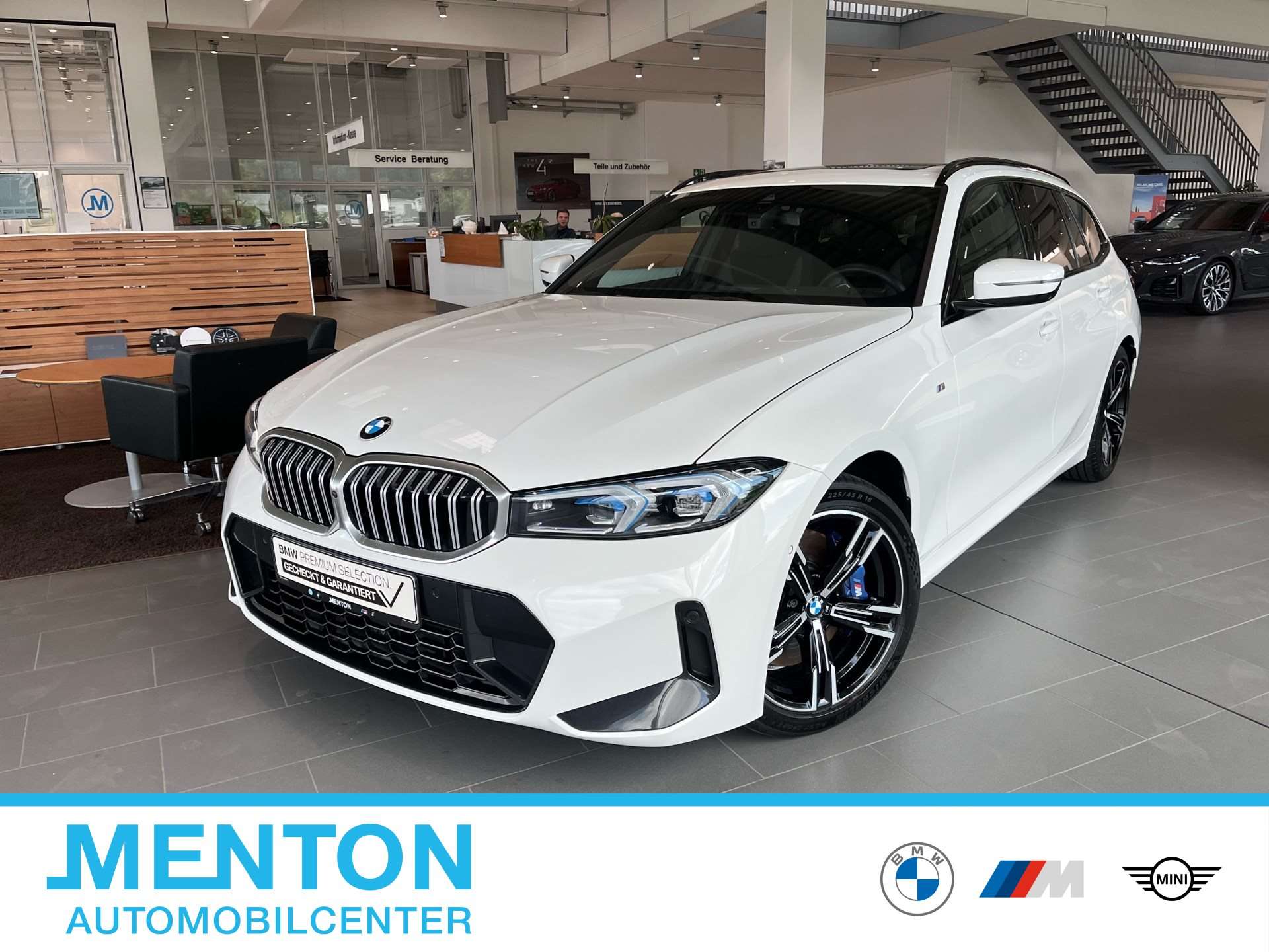 BMW 330