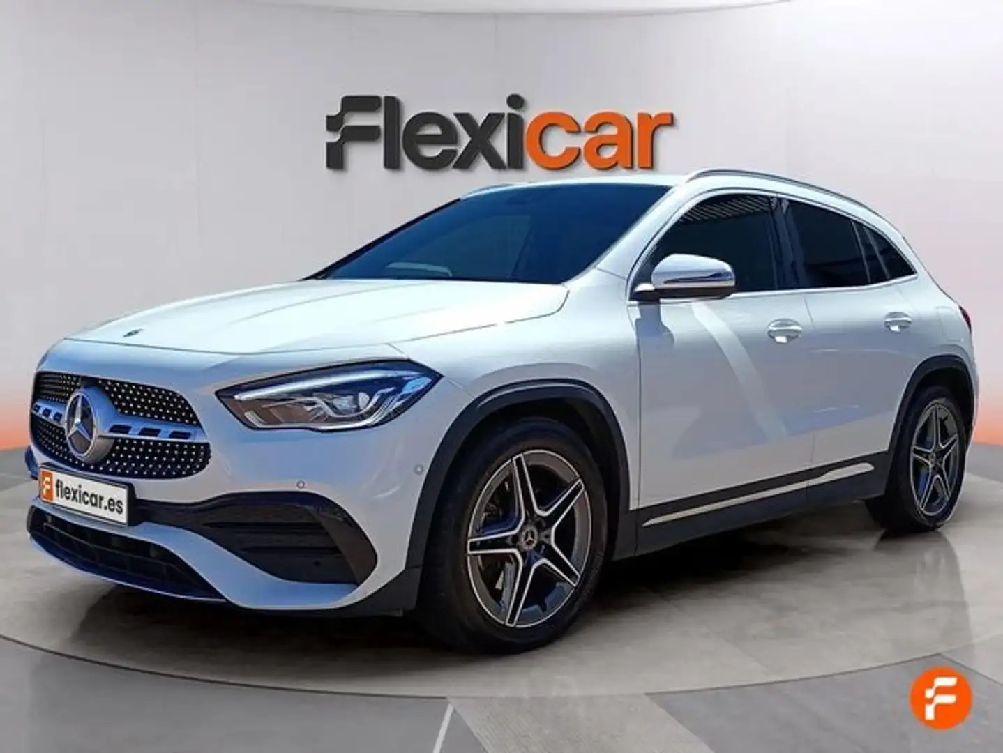 Mercedes-Benz GLA 200 D Blanco - 2