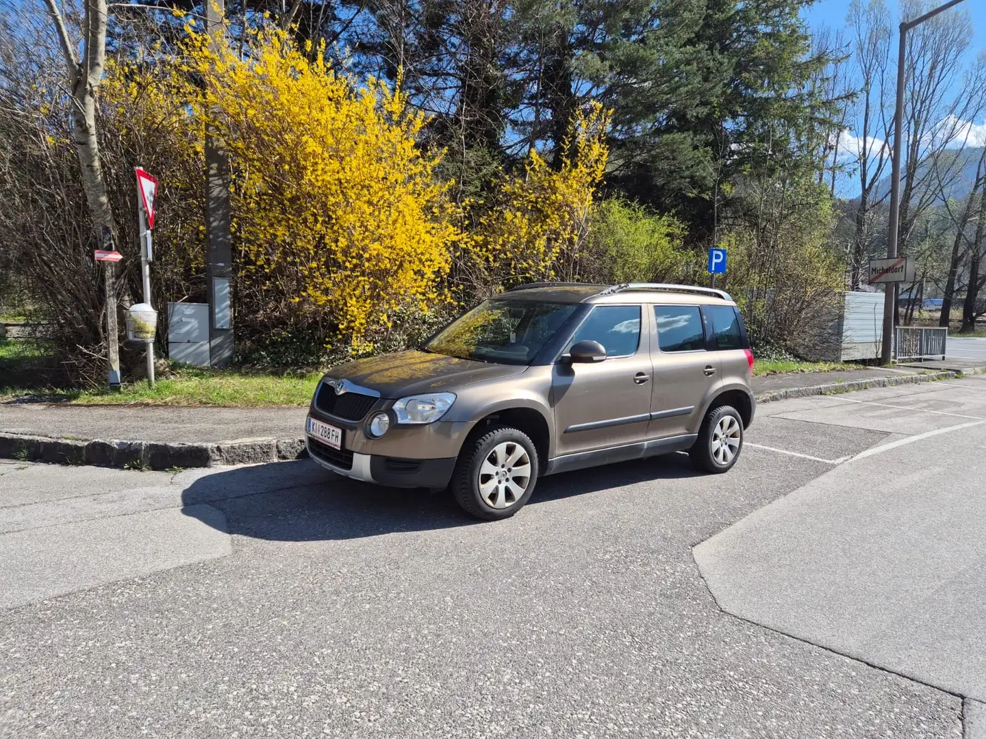 Skoda Yeti Ambition A 1,2 TSI - 1