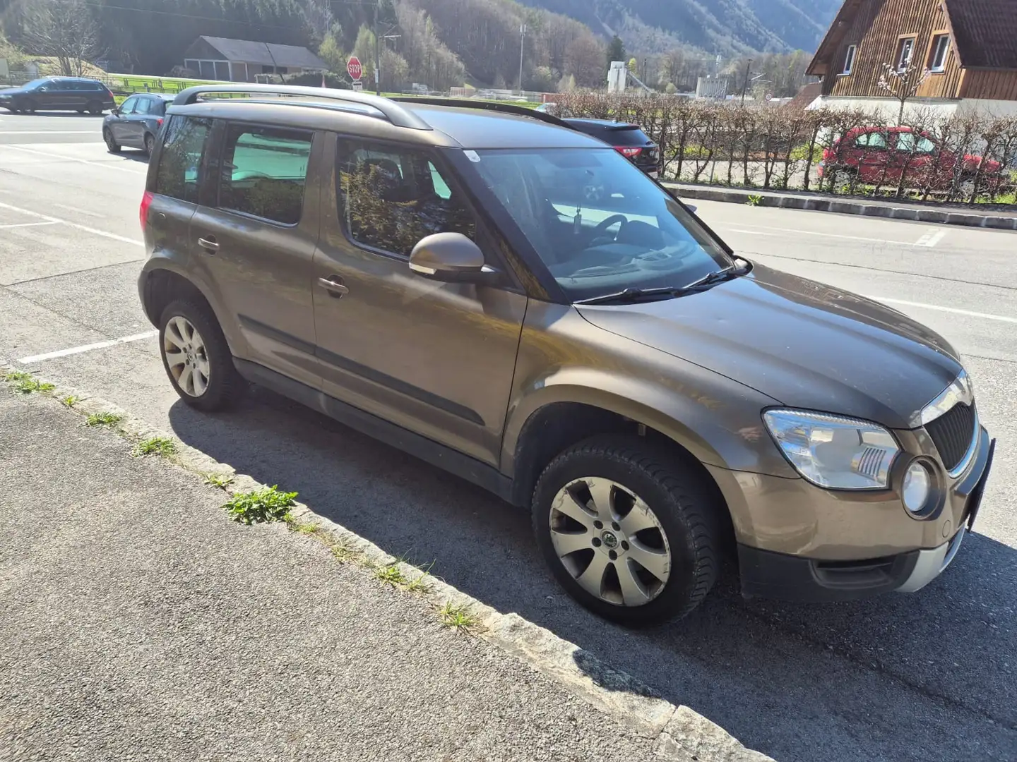 Skoda Yeti Ambition A 1,2 TSI - 2