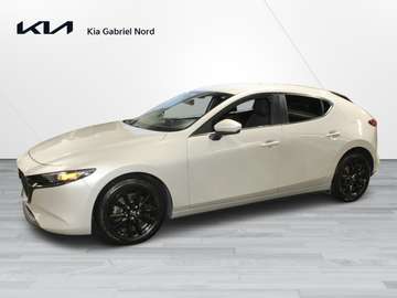 Preferred Hatchback AWD 2022 Mazda 3 AWD, Rear Cam