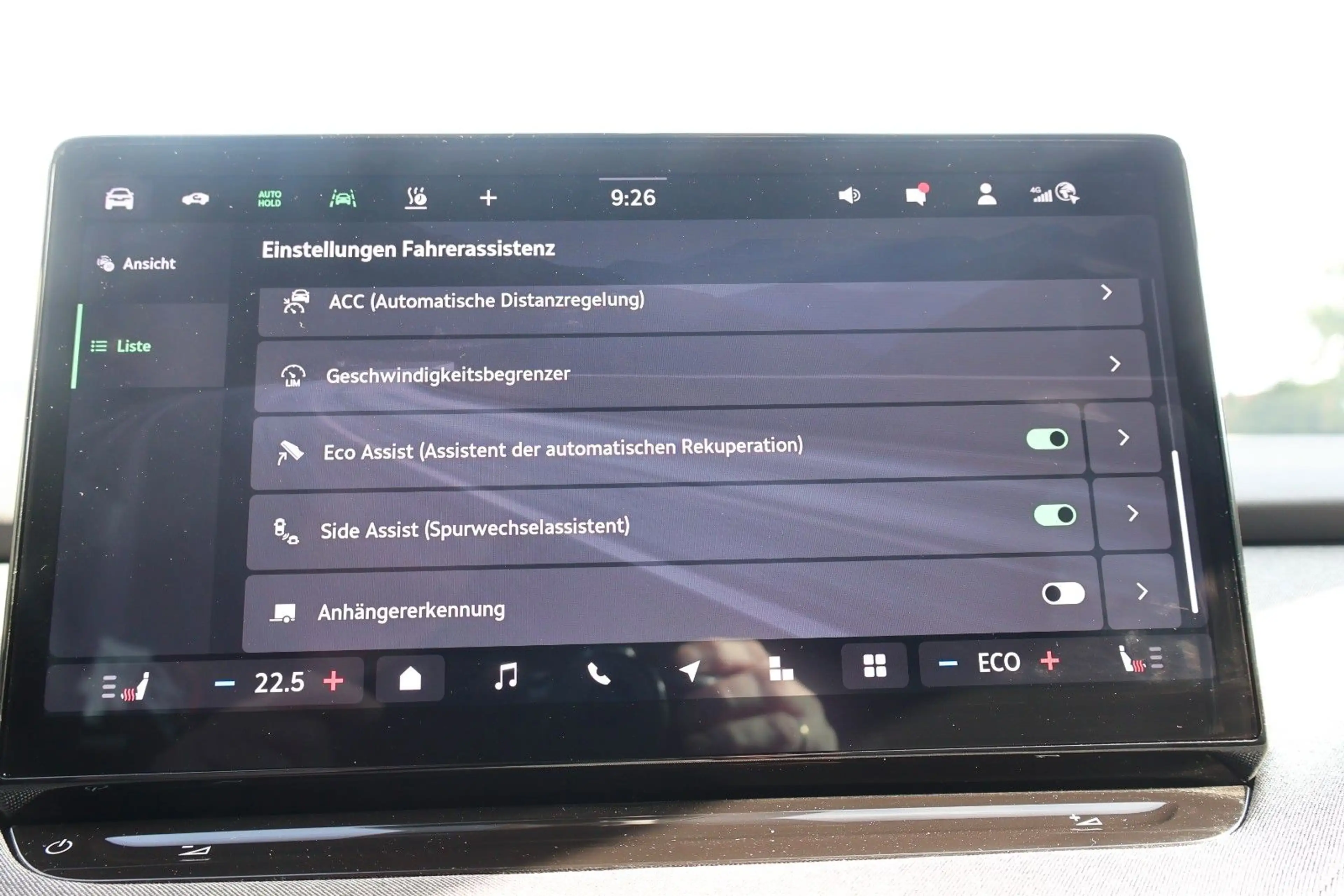 Skoda Enyaq 85 x Loft AHK /Kamera/LED/Allwetterreifen — photo 27
