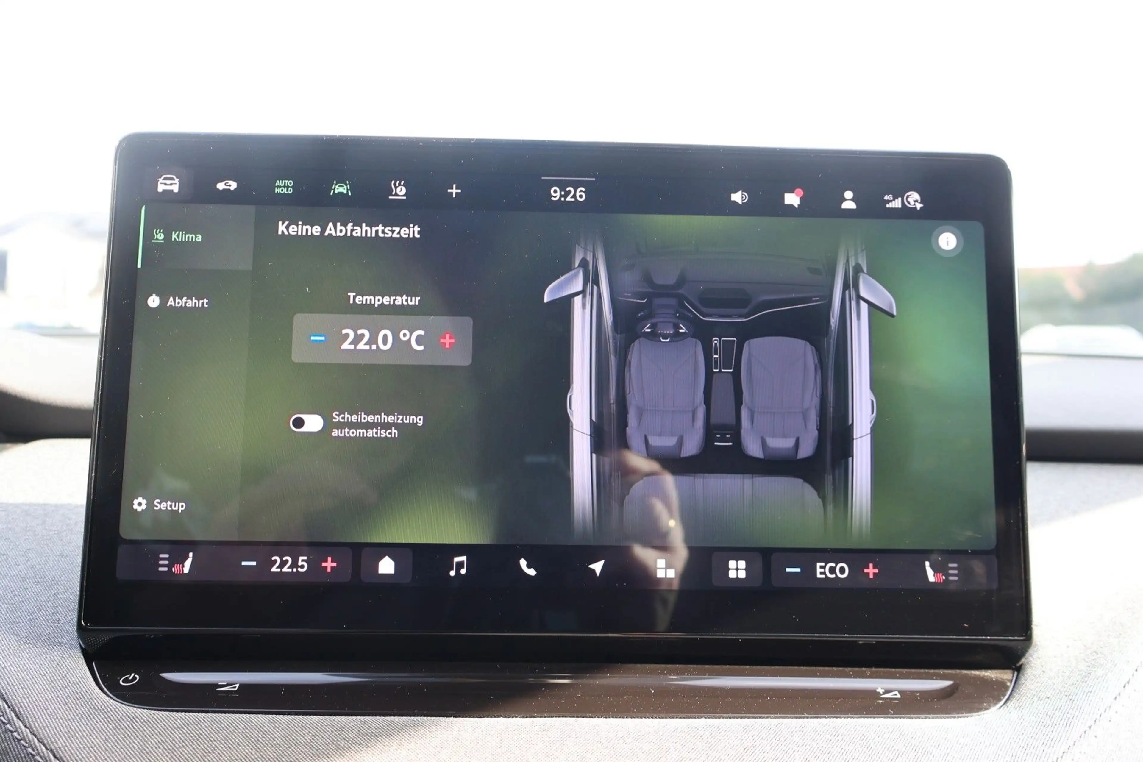 Skoda Enyaq 85 x Loft AHK /Kamera/LED/Allwetterreifen — photo 28