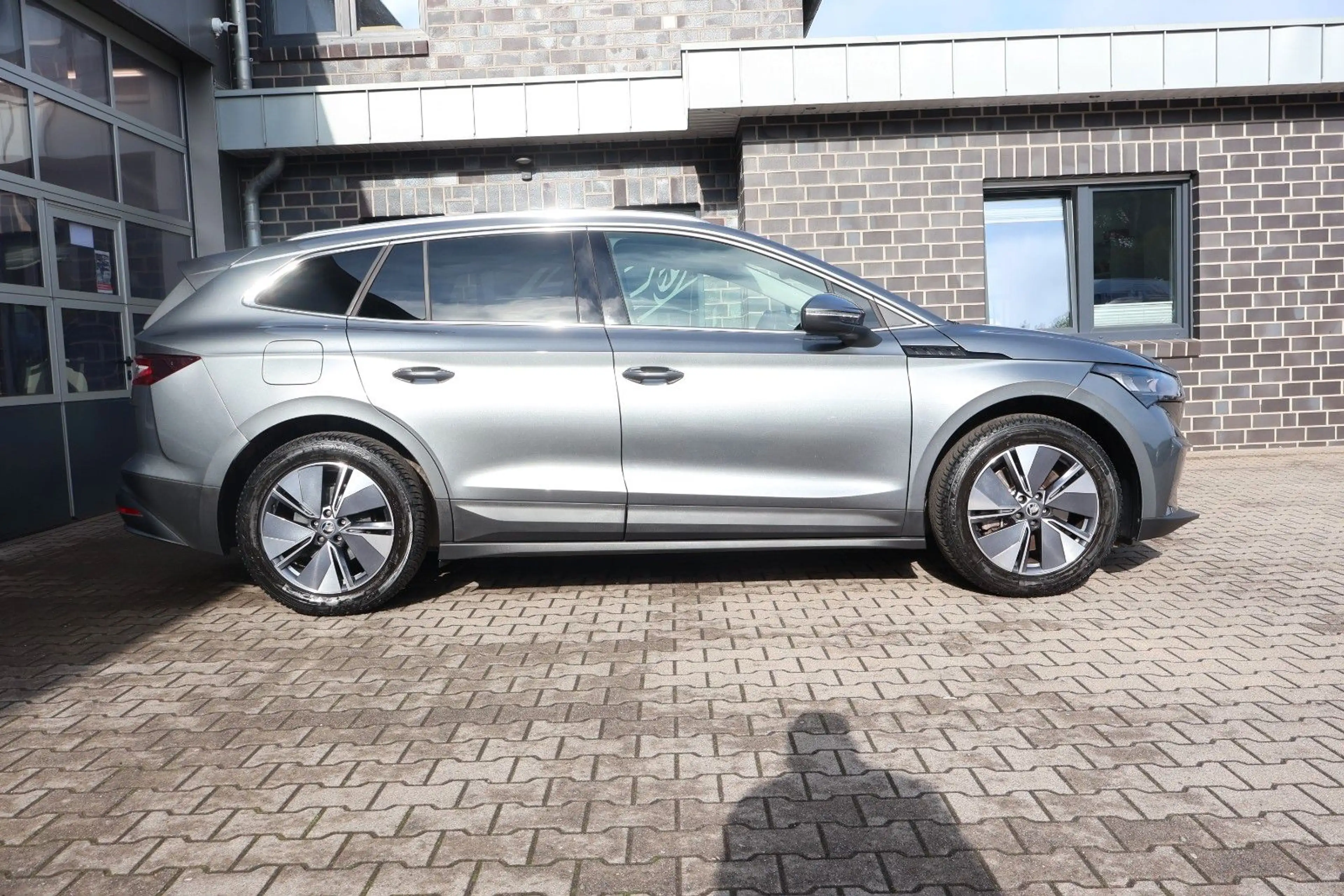 Skoda Enyaq 85 x Loft AHK /Kamera/LED/Allwetterreifen — photo 3