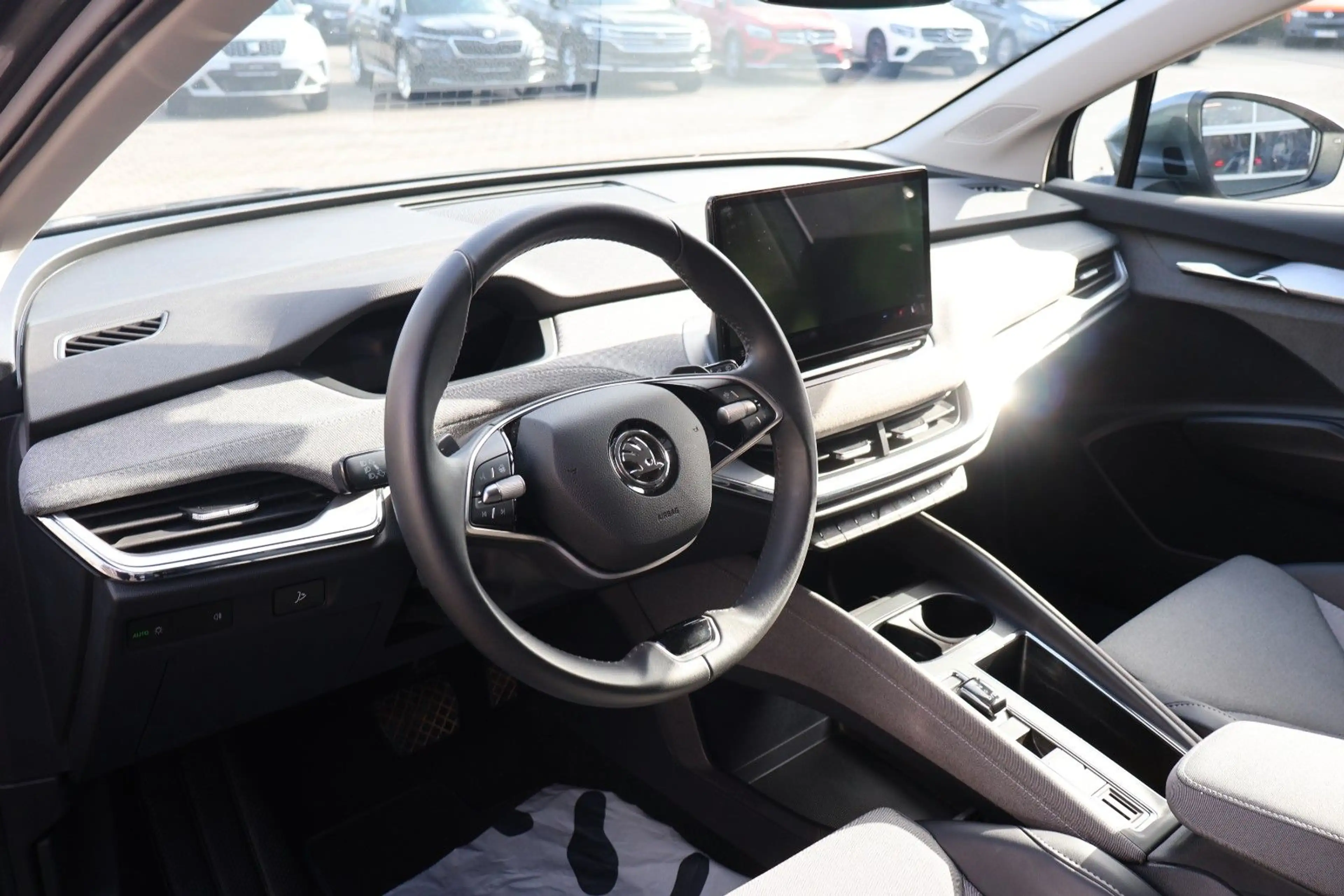 Skoda Enyaq 85 x Loft AHK /Kamera/LED/Allwetterreifen — photo 18