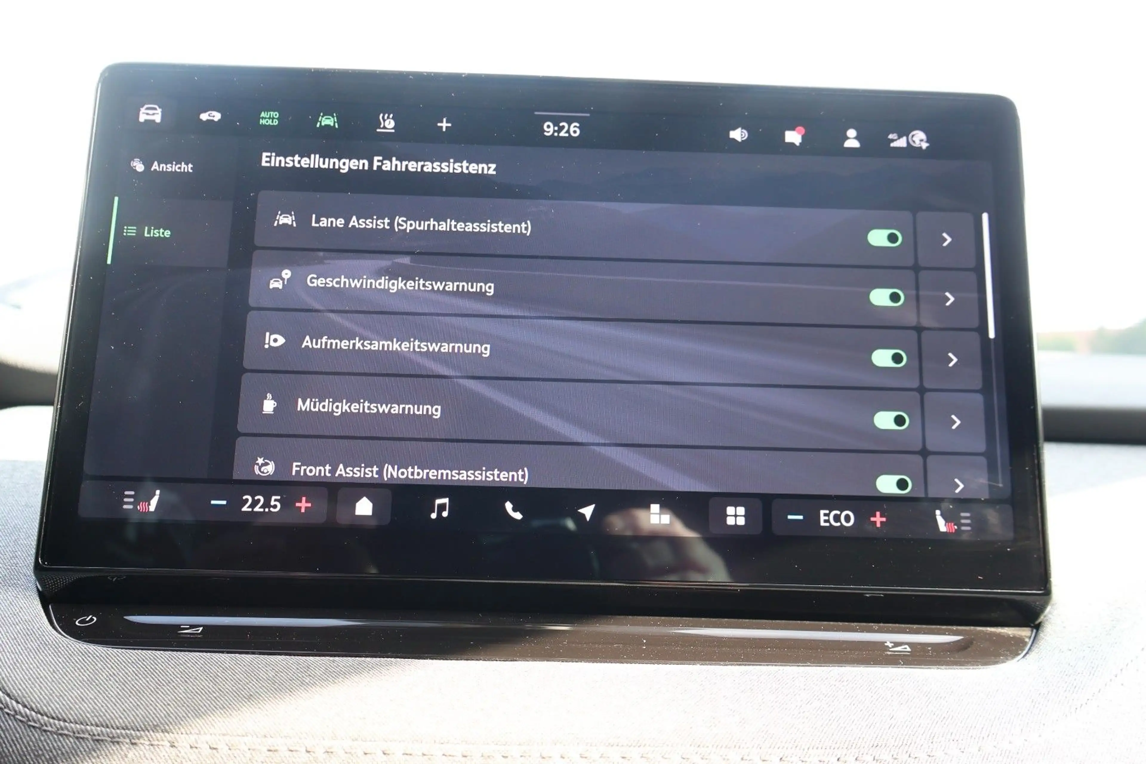 Skoda Enyaq 85 x Loft AHK /Kamera/LED/Allwetterreifen — photo 26