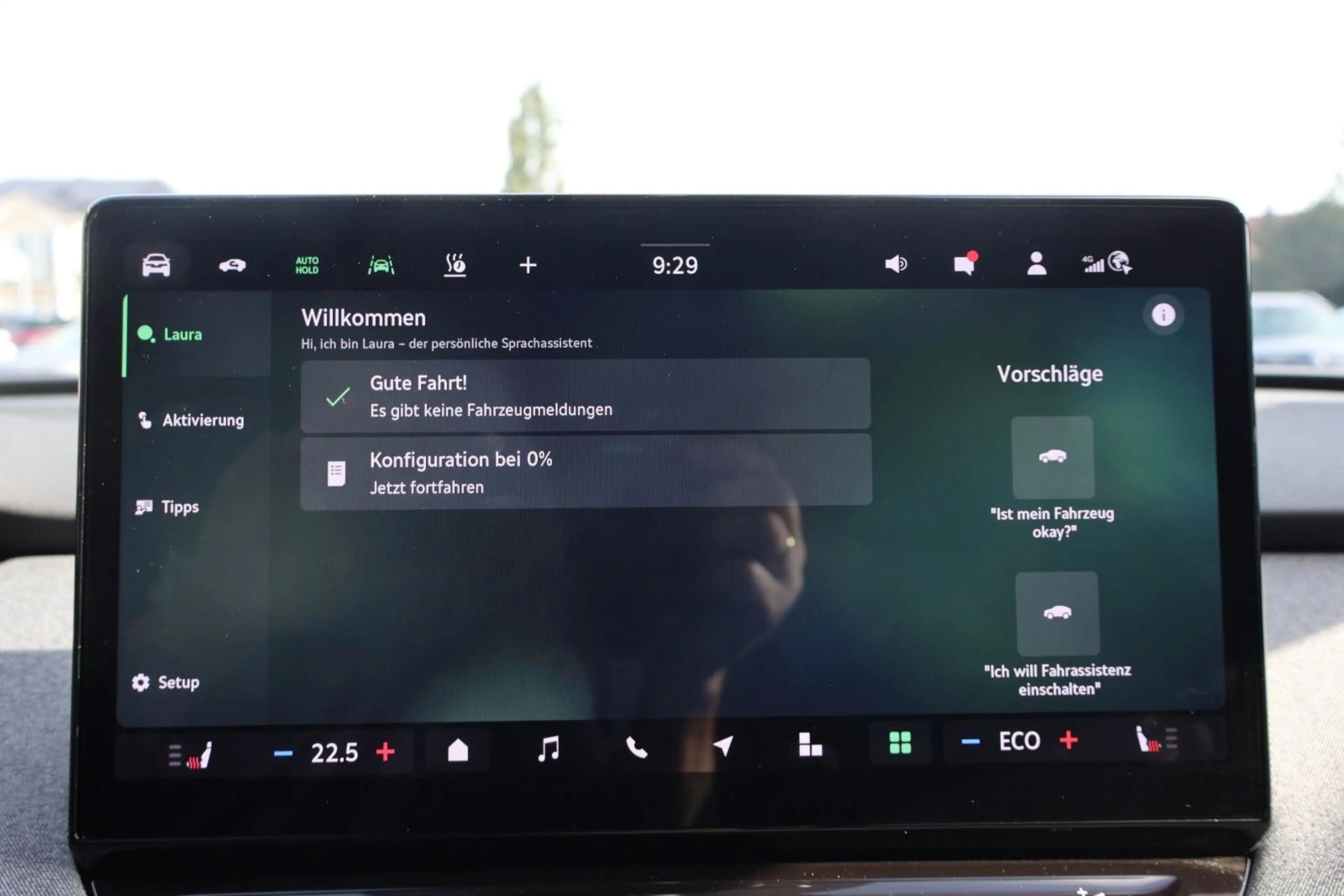 Skoda Enyaq 85 x Loft AHK /Kamera/LED/Allwetterreifen — photo 32