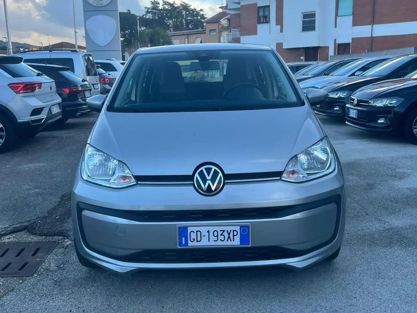 Volkswagen up! up! 5p 1.0 evo Move 65cv Grijs - 2