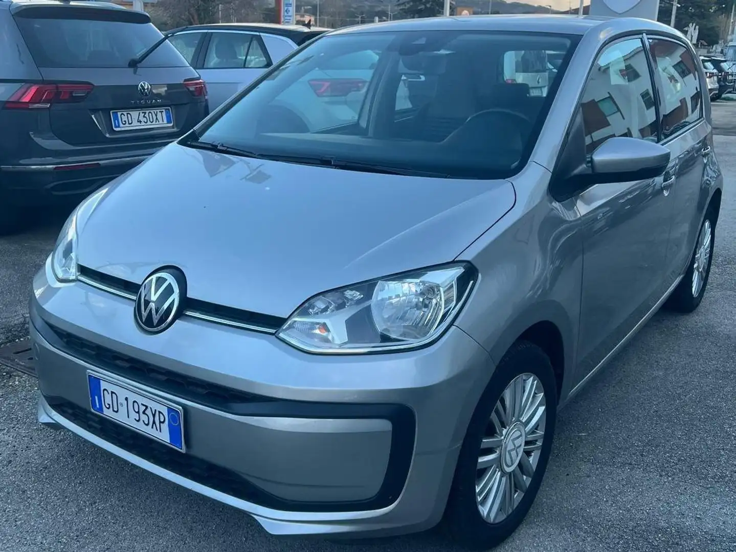 Volkswagen up! up! 5p 1.0 evo Move 65cv Grijs - 1