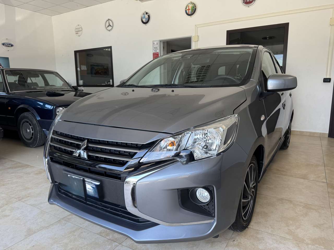 Mitsubishi Space Star 1.2 Intense sda Km37000 Perfetta