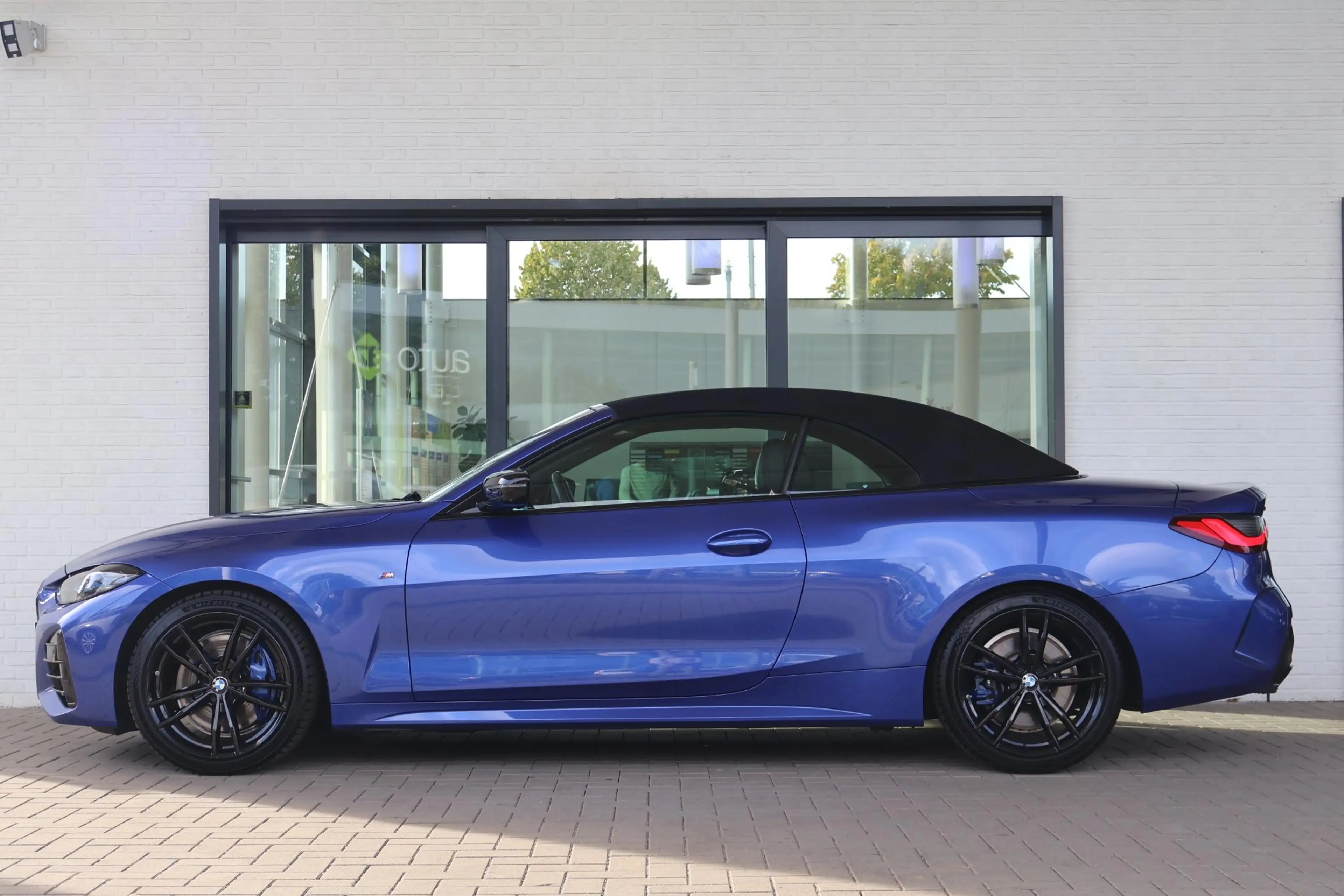 BMW 440 4 Serie Cabrio M440i xDrive | Driving Assistant Pr — photo 6