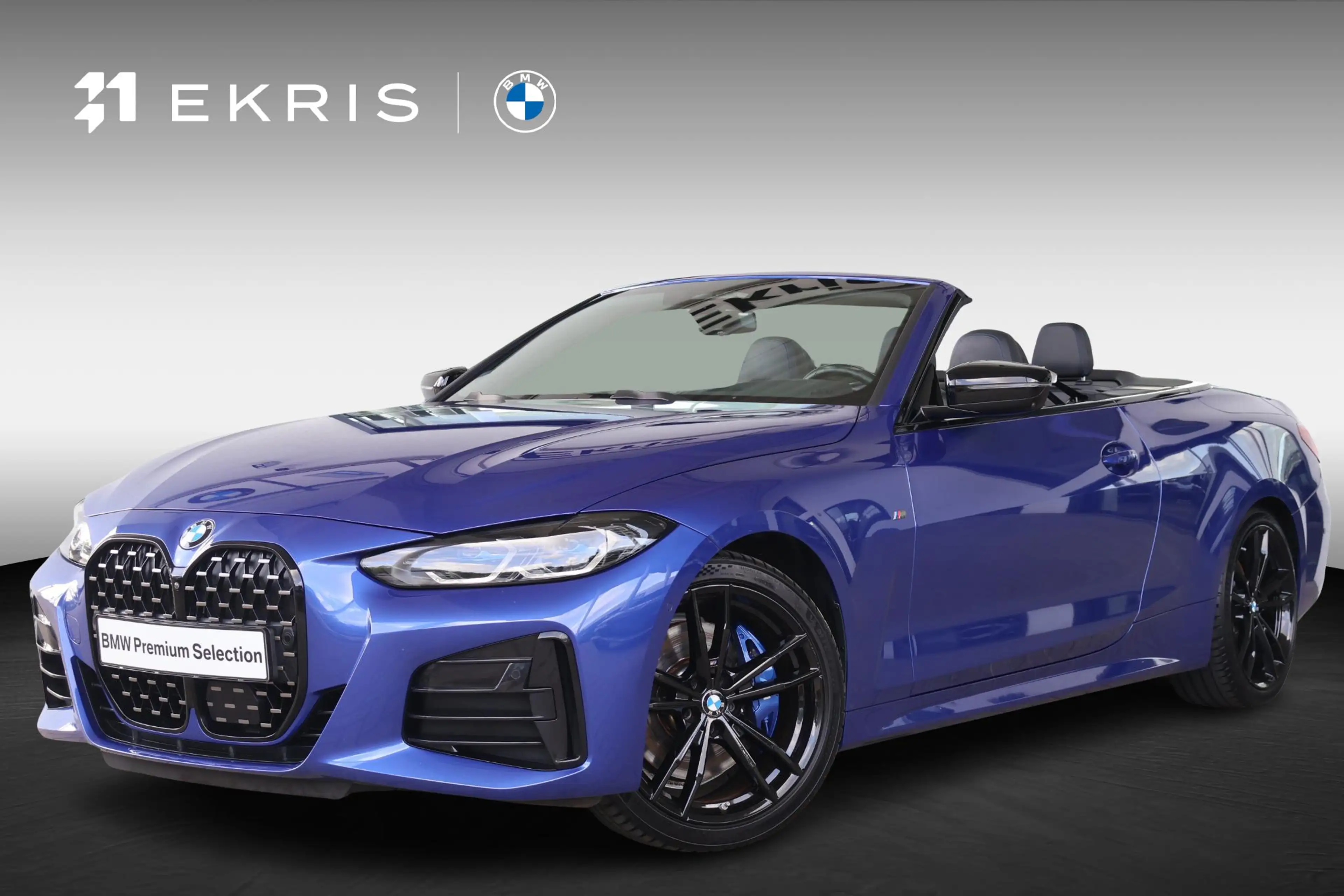 BMW 440 4 Serie Cabrio M440i xDrive | Driving Assistant Pr