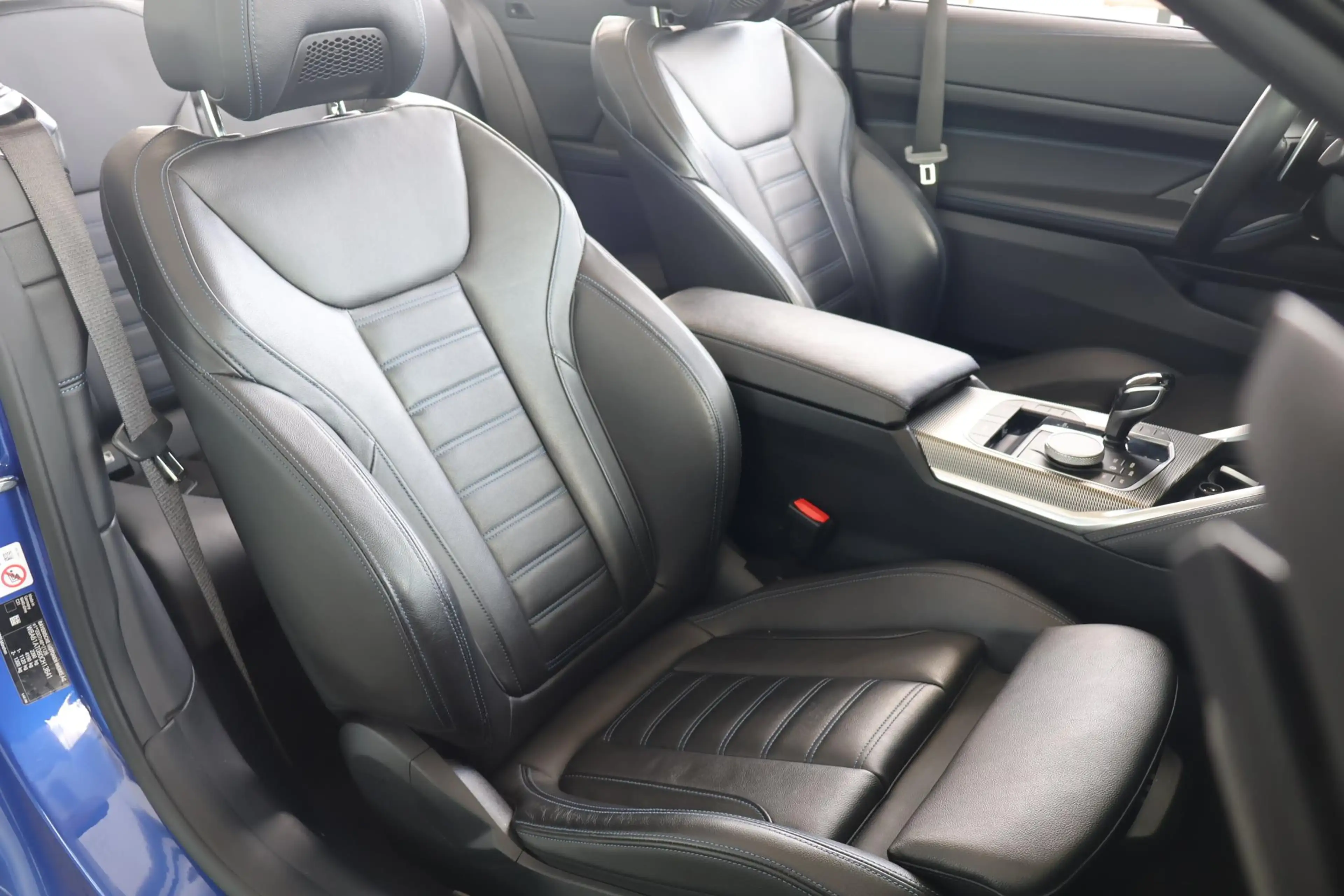 BMW 440 4 Serie Cabrio M440i xDrive | Driving Assistant Pr — photo 9