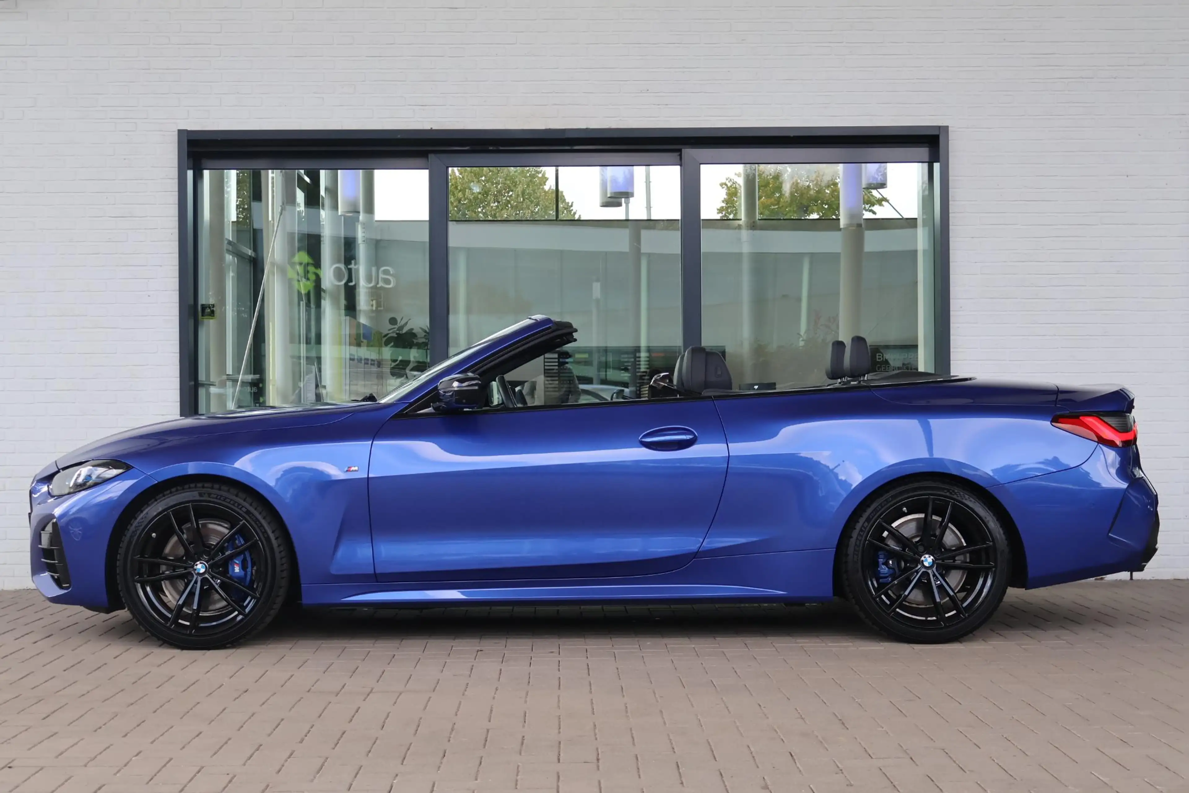 BMW 440 4 Serie Cabrio M440i xDrive | Driving Assistant Pr — photo 5