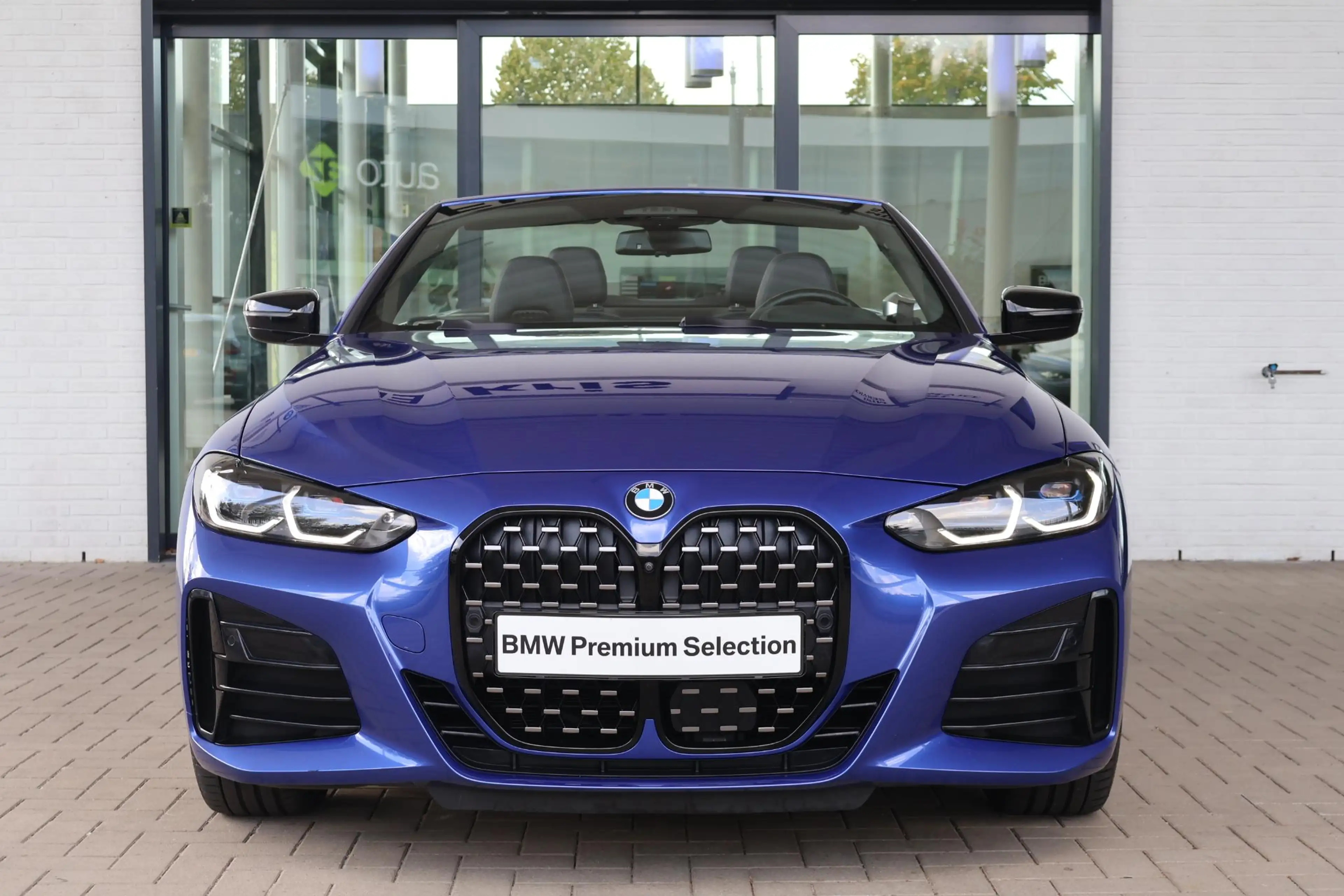 BMW 440 4 Serie Cabrio M440i xDrive | Driving Assistant Pr — photo 3