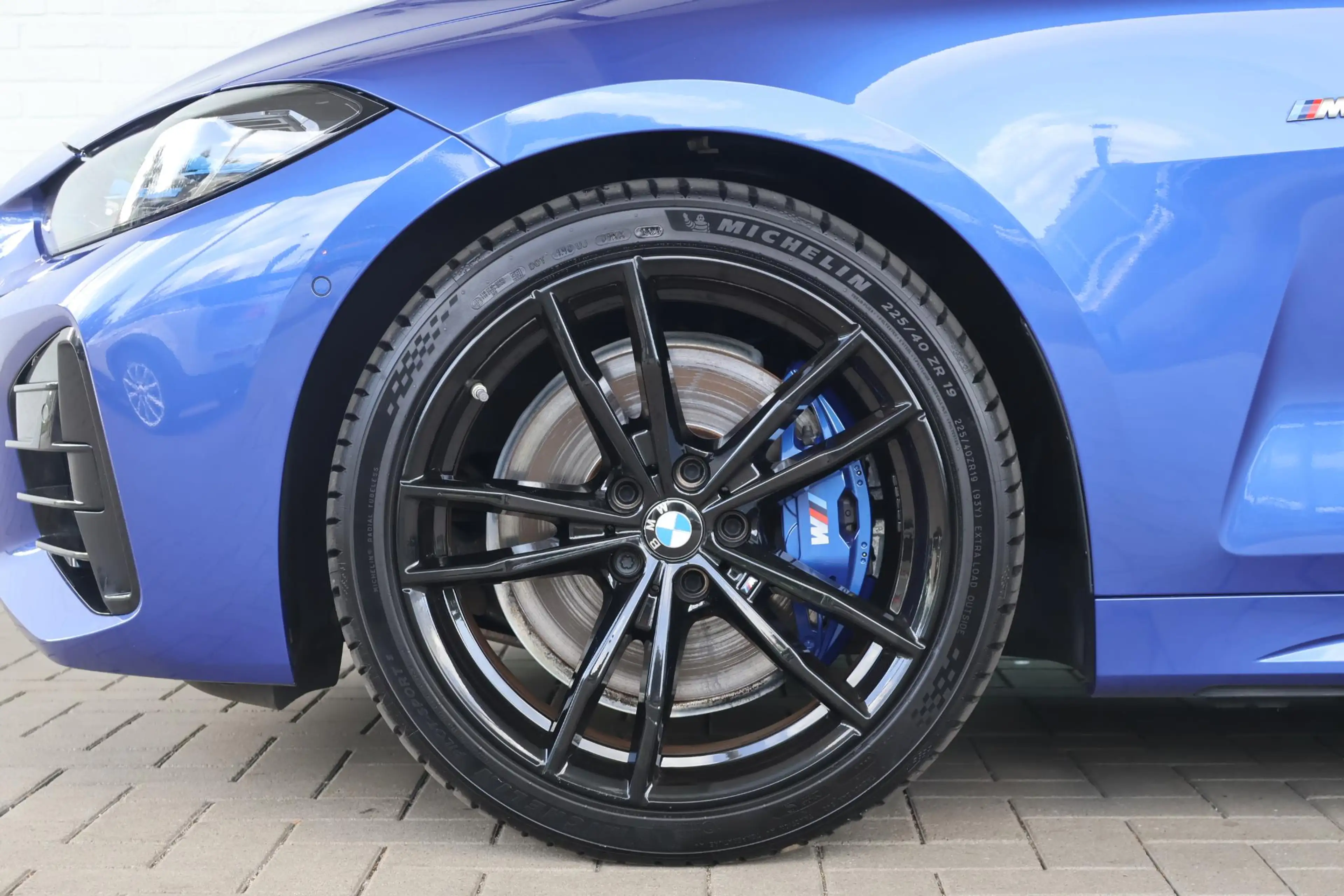 BMW 440 4 Serie Cabrio M440i xDrive | Driving Assistant Pr — photo 8