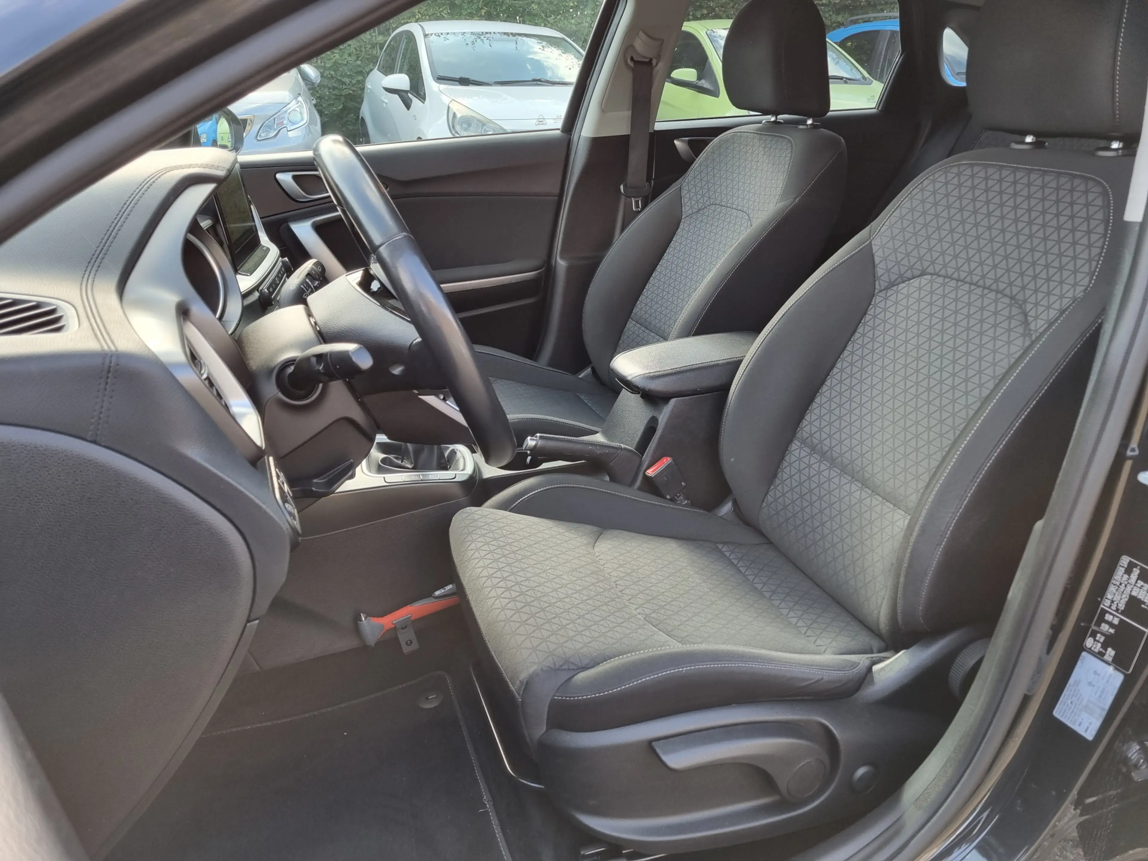 Kia Ceed / cee'd 1.0 T-GDi DynamicLine ✅CARPLAY ✅1e EIGENAAR  ✅NETT — photo 21
