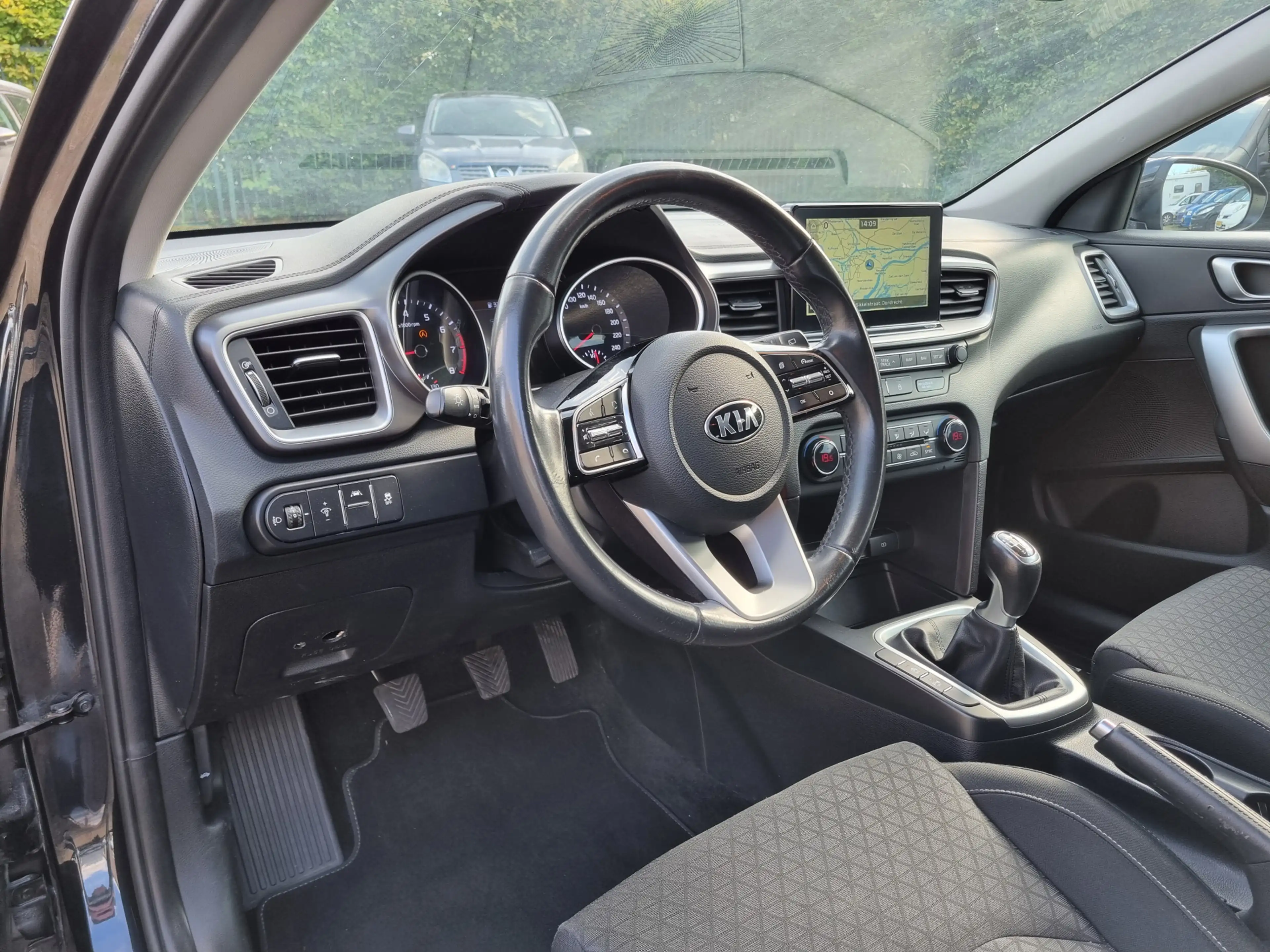 Kia Ceed / cee'd 1.0 T-GDi DynamicLine ✅CARPLAY ✅1e EIGENAAR  ✅NETT — photo 20