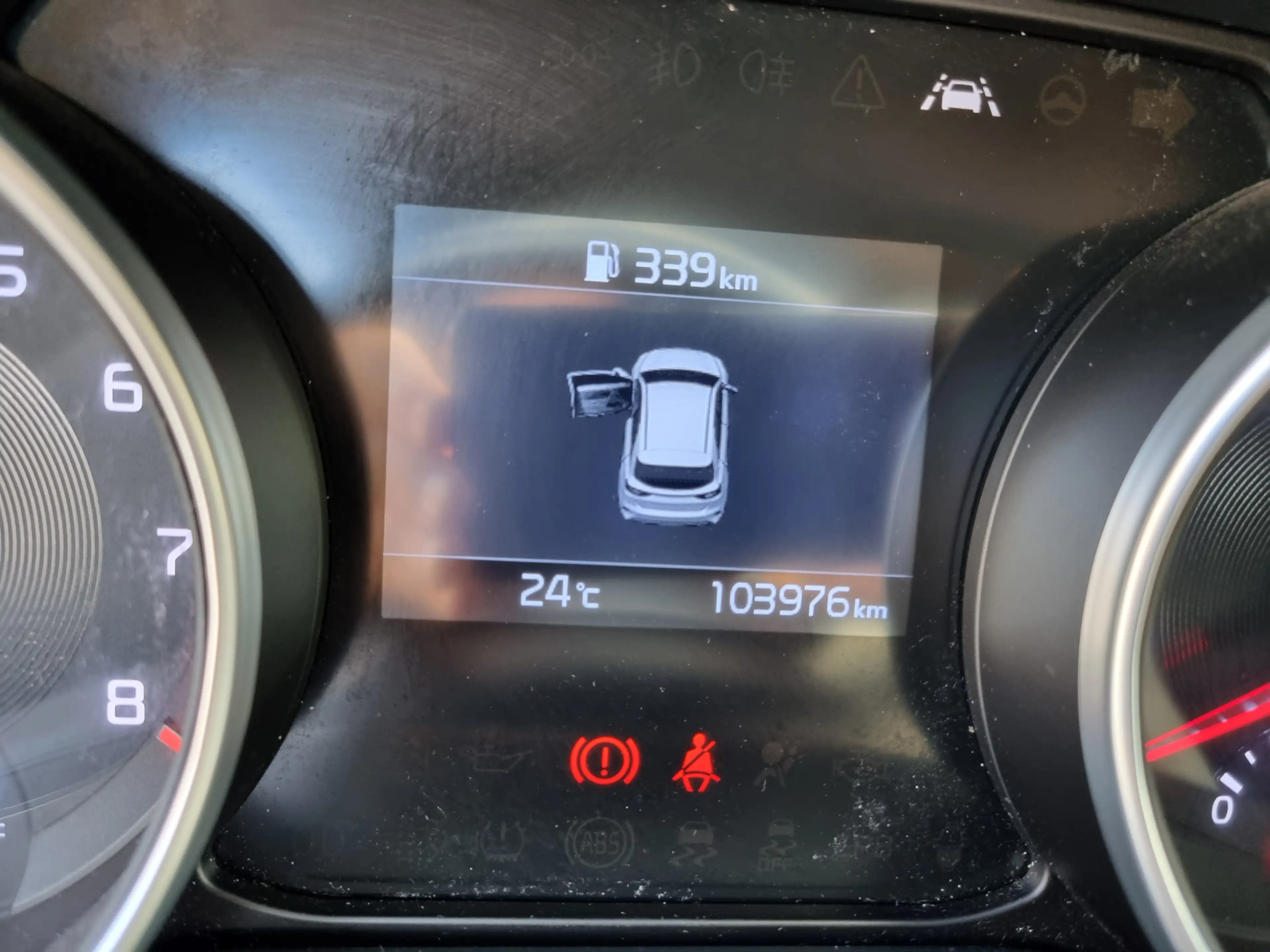Kia Ceed / cee'd 1.0 T-GDi DynamicLine ✅CARPLAY ✅1e EIGENAAR  ✅NETT — photo 27